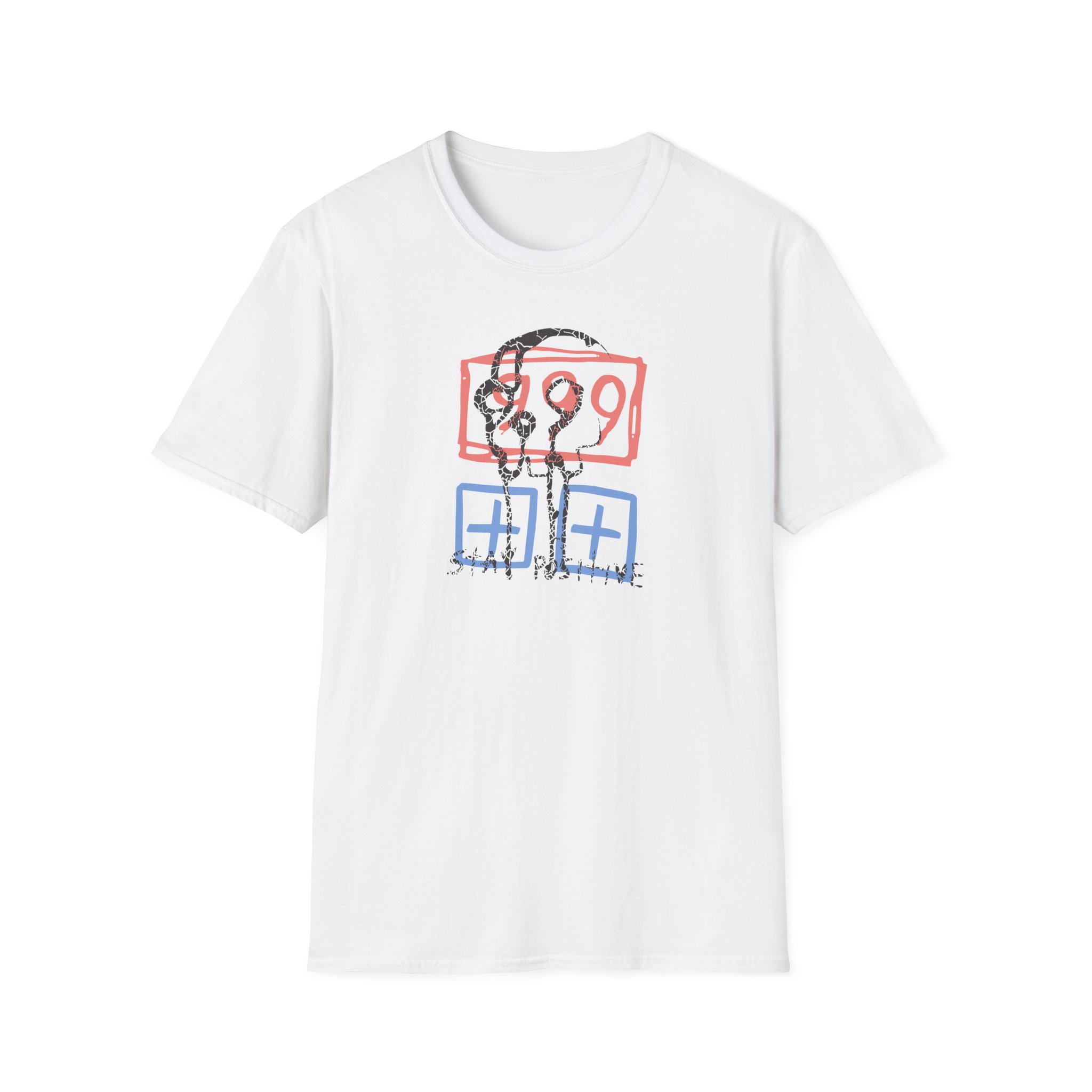 Juice Wrld Kash Unisex Softstyle T-Shirt