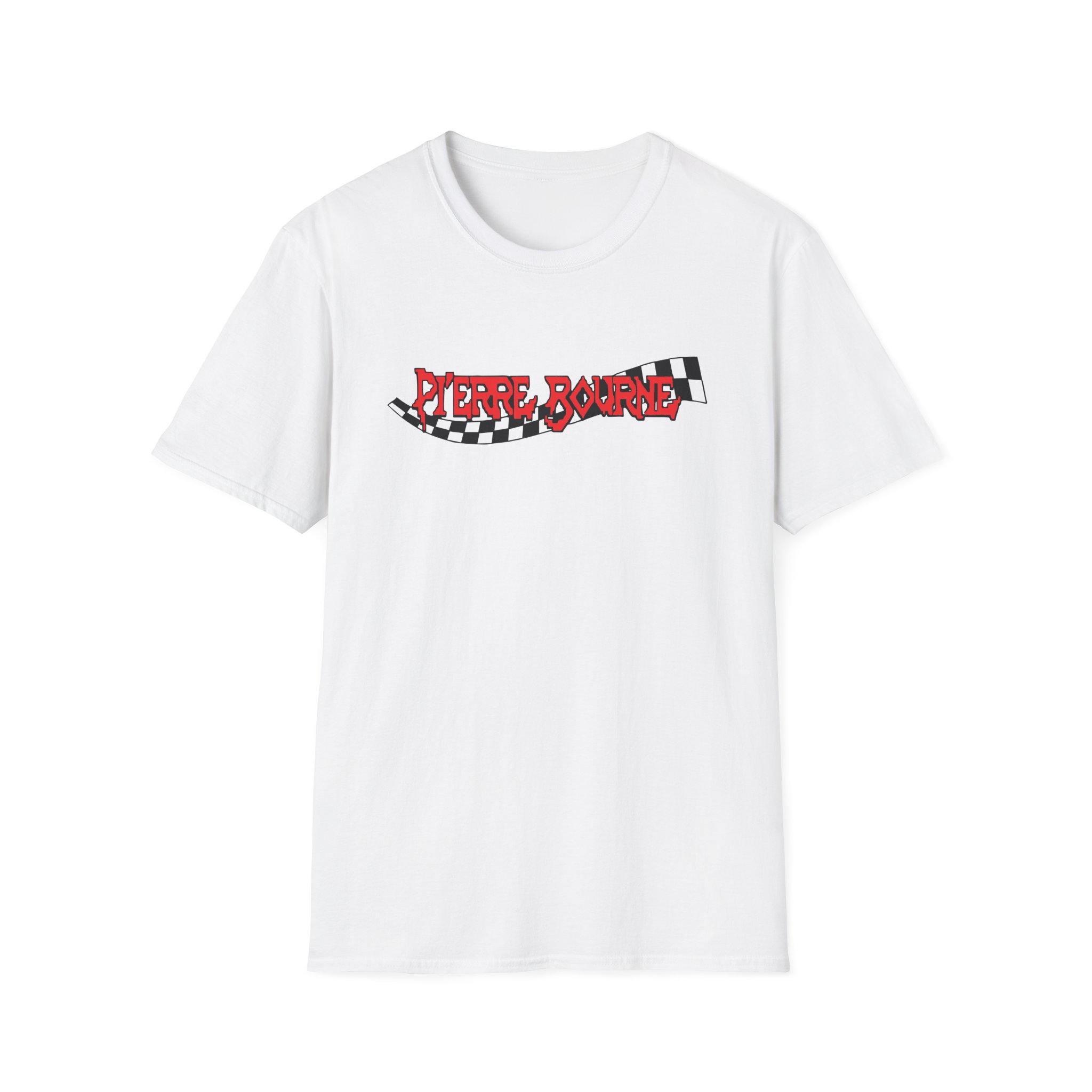 P B 4 Unisex Softstyle T-Shirt