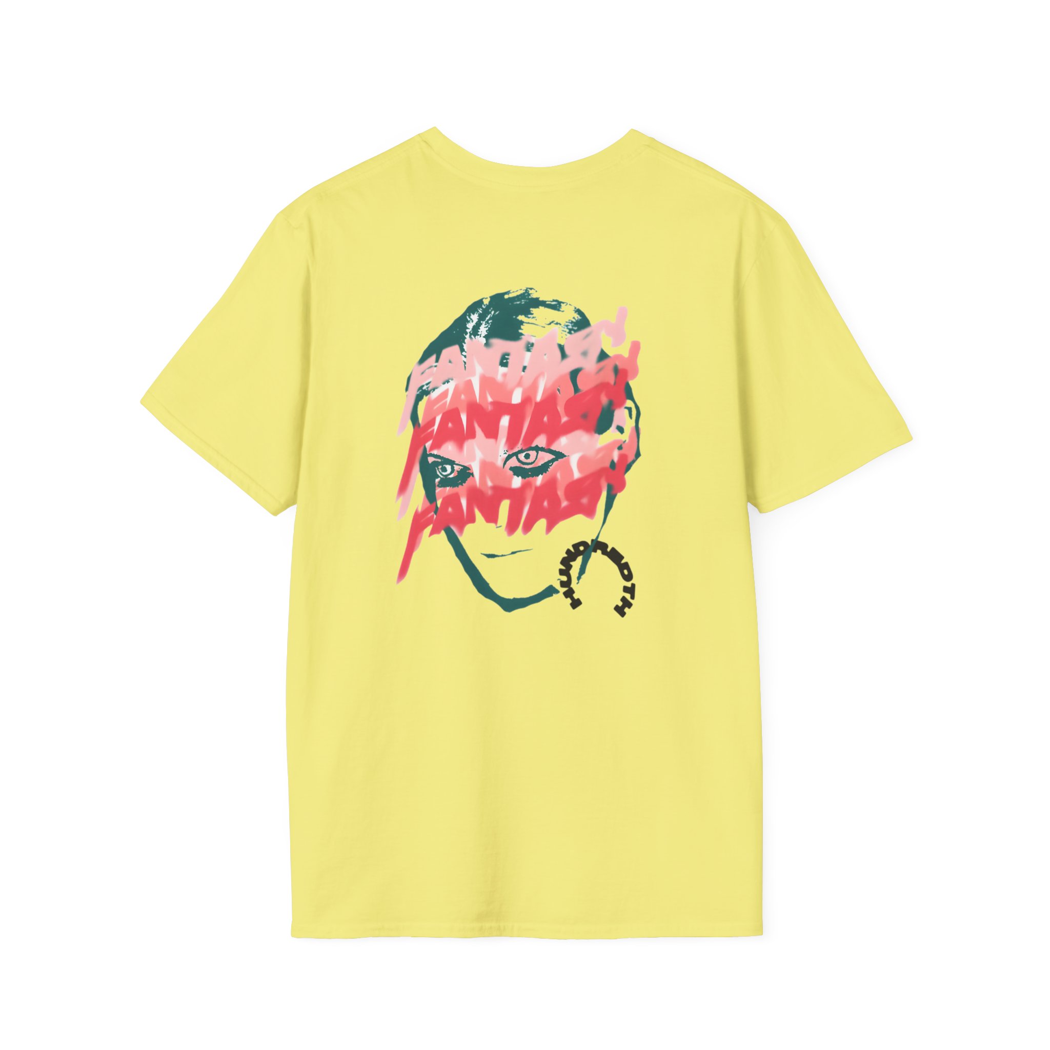 Hundredth The Fantasy Unisex Softstyle T-Shirt