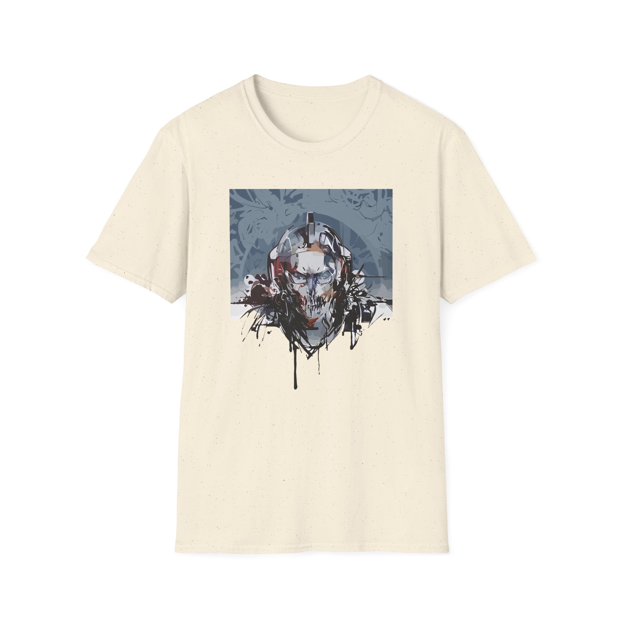 Kojima Productions Ludens Unisex Softstyle T-Shirt
