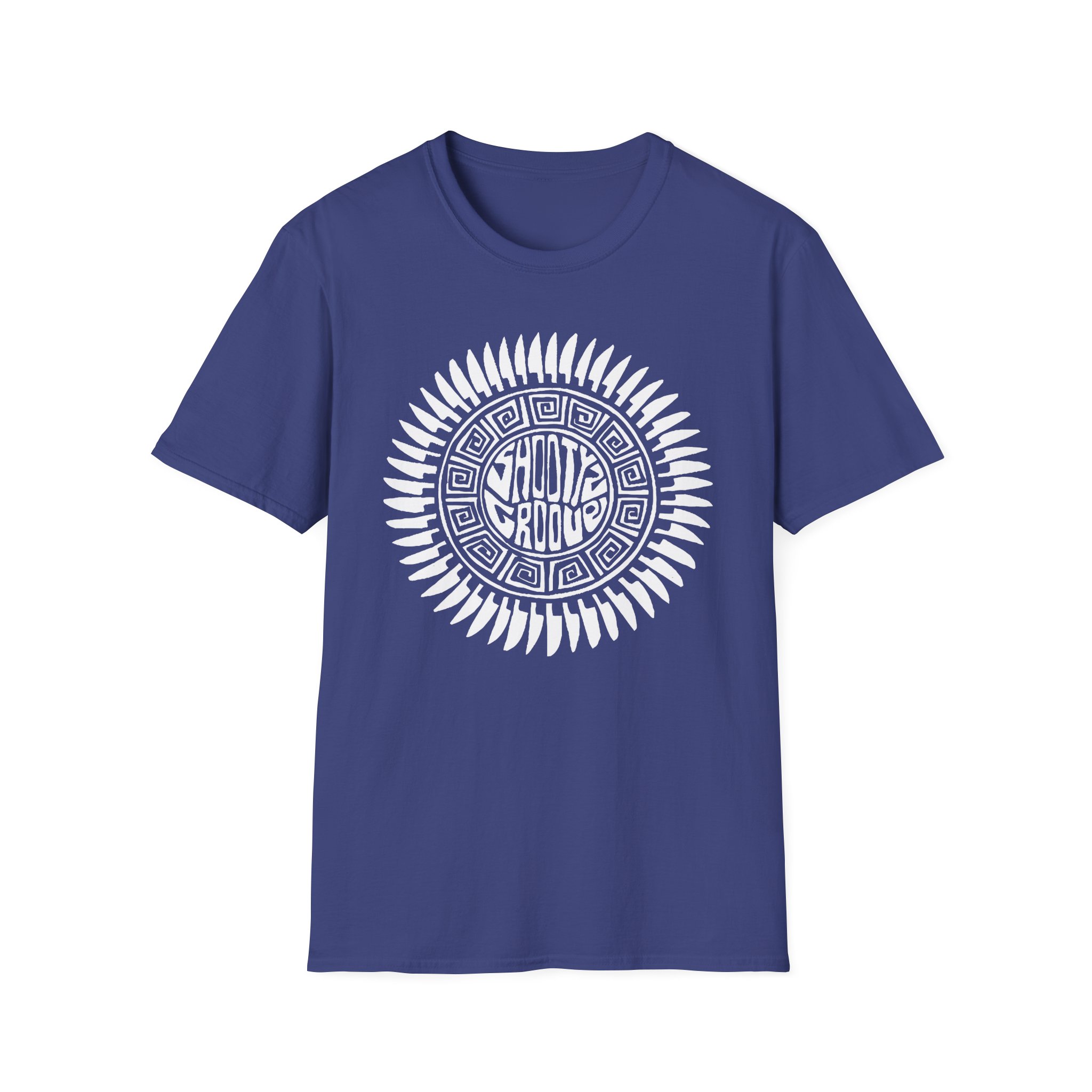 Shootyz Groove Concert Unisex Softstyle T-Shirt