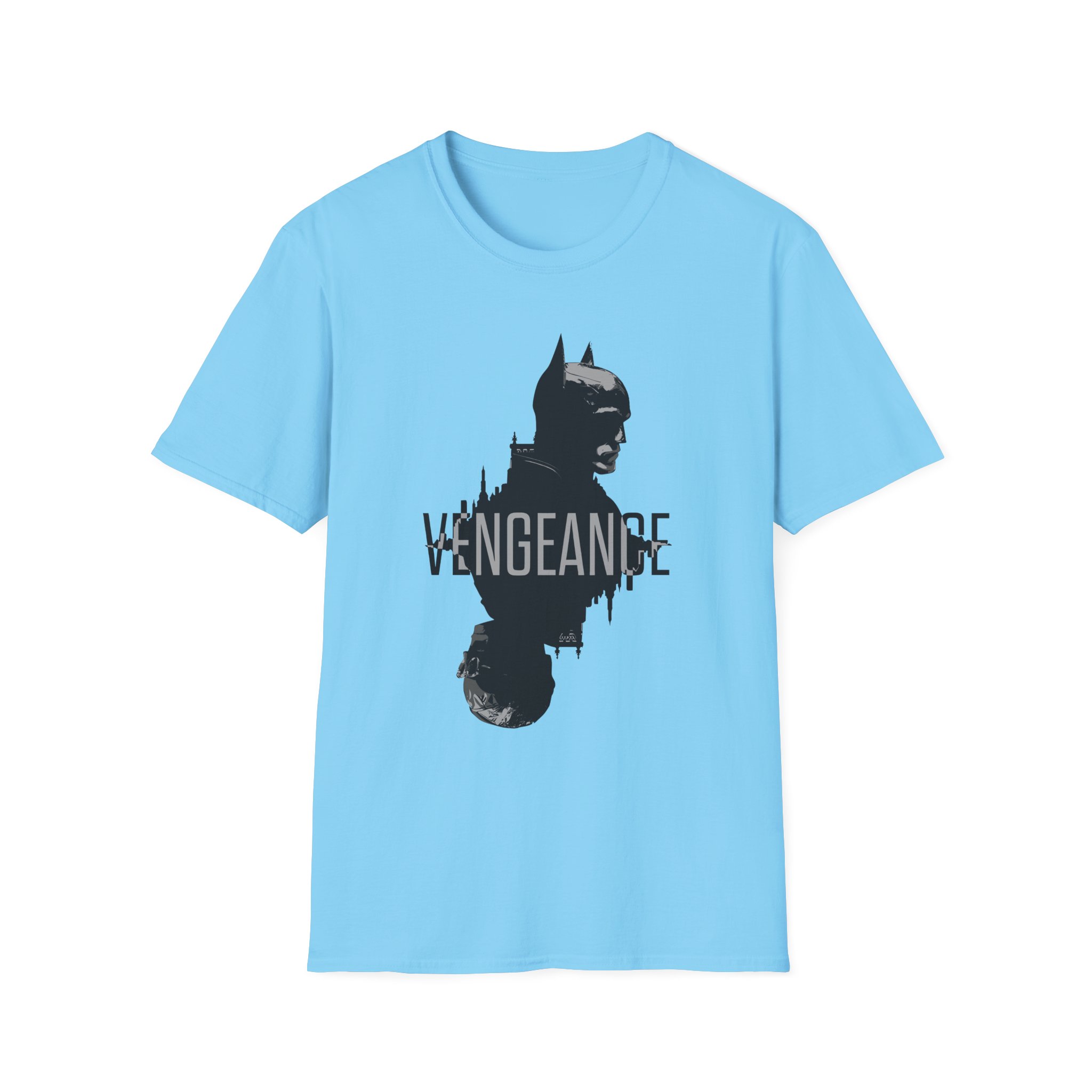 Vengeance Unisex Softstyle T-Shirt