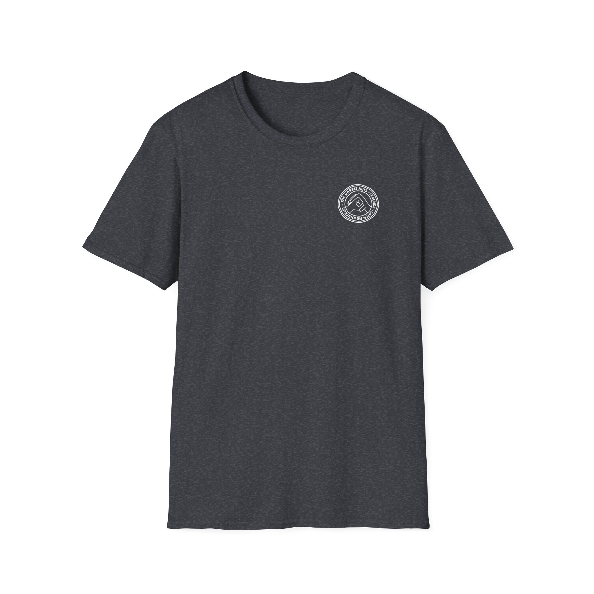 Norris Nuts Knuckles Unisex Softstyle T-Shirt