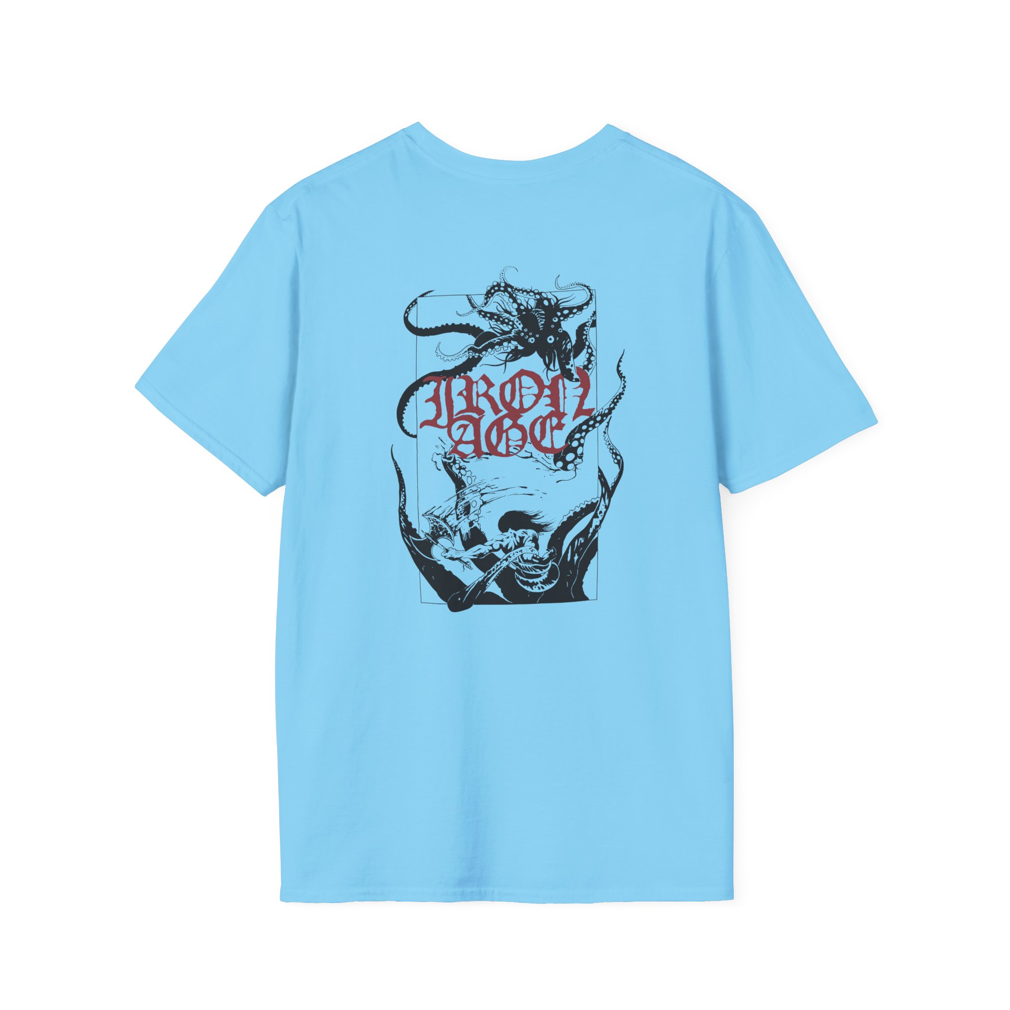 Iron Age Azathoth Unisex Softstyle T-Shirt