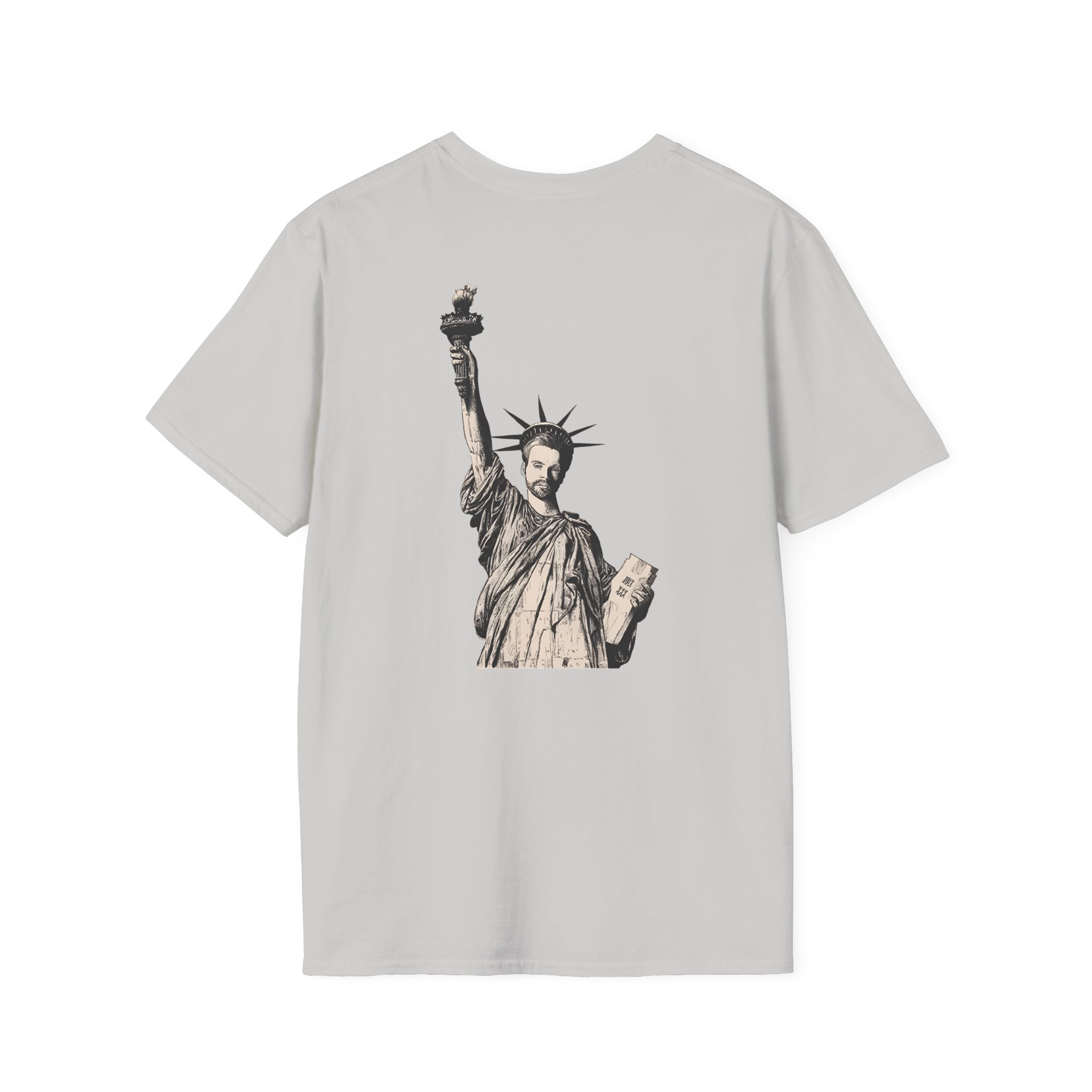 Finneas Finnnation Unisex Softstyle T-Shirt