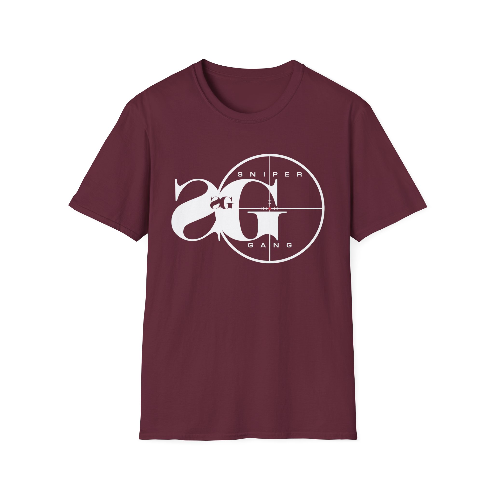 Kodak Black Sniper Gang Logo Unisex Graphic Tee