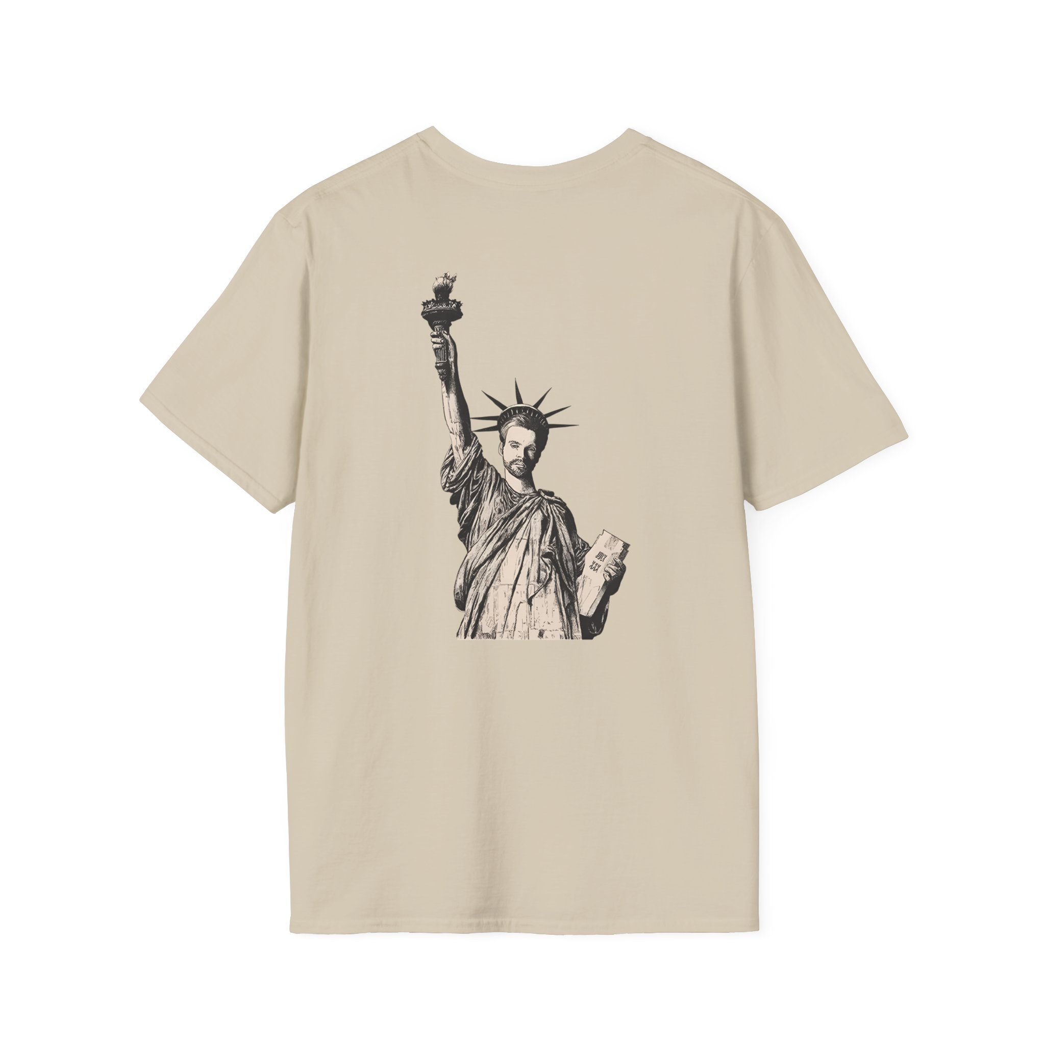 Finneas Finnnation Unisex Softstyle T-Shirt