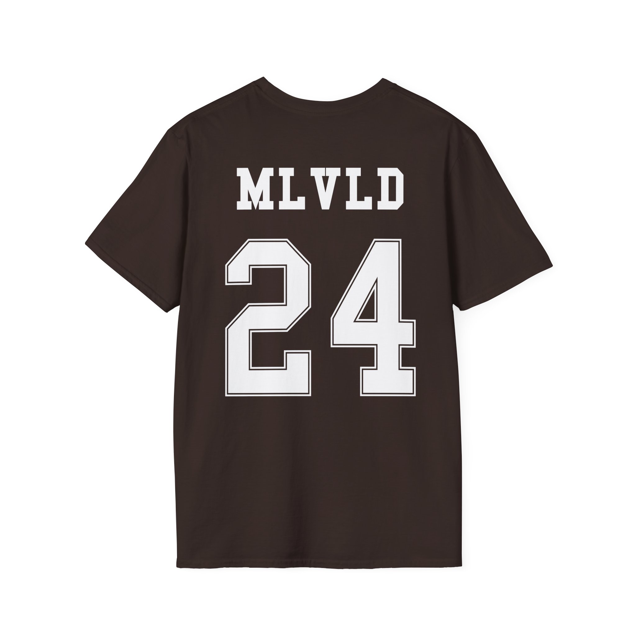 Desolated Finding Peace Unisex Softstyle T-Shirt