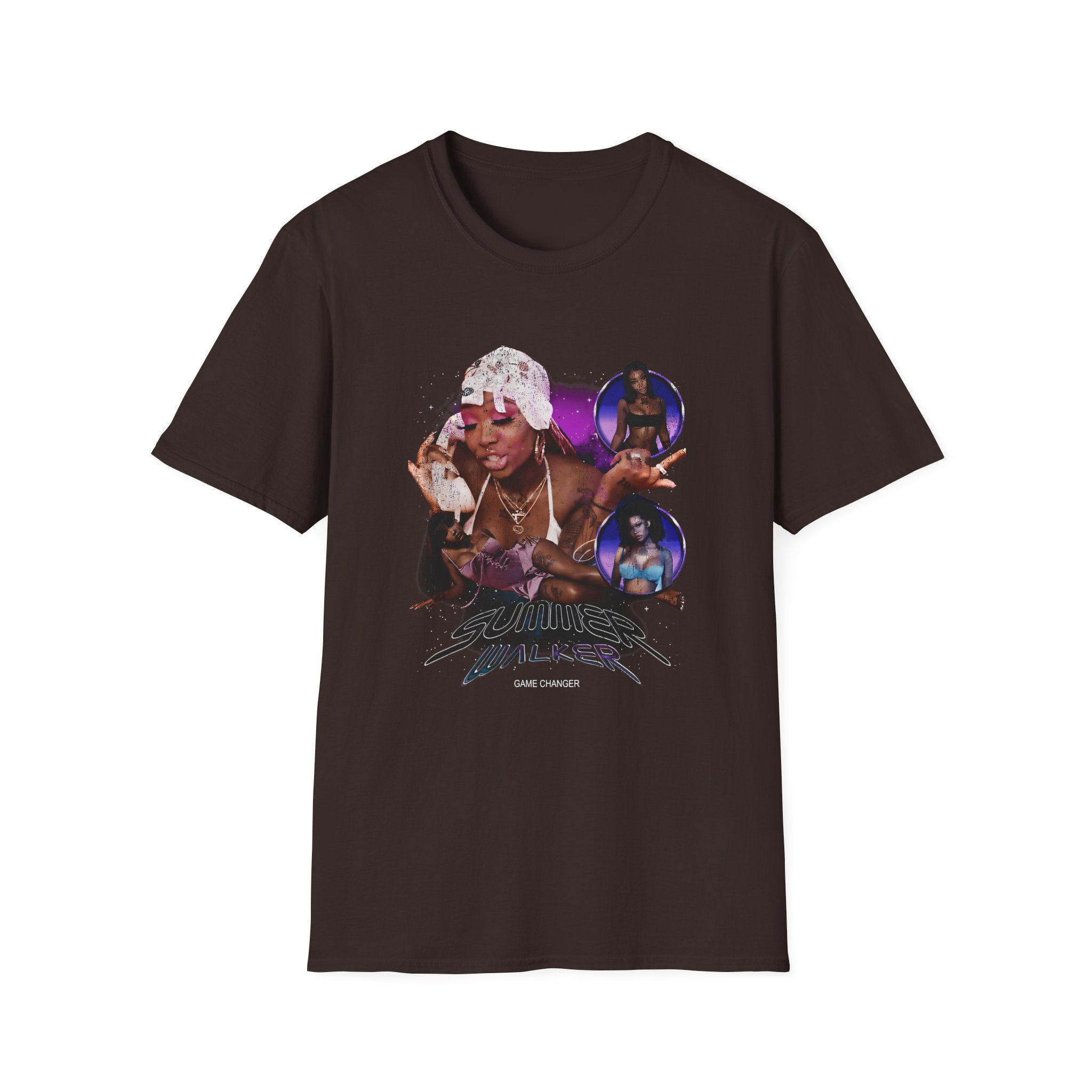 Summer Walker Unisex Softstyle T-Shirt