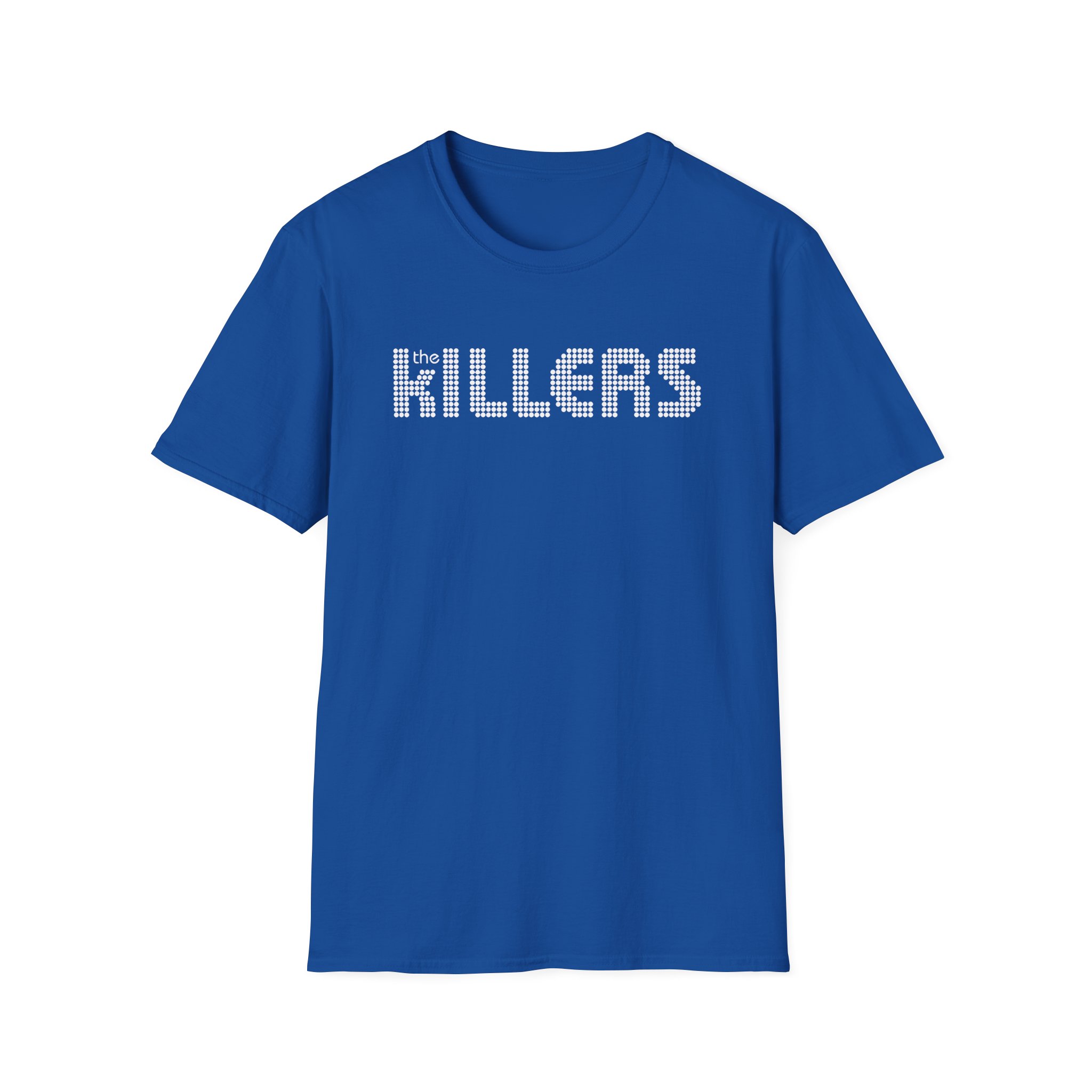 TK Traditional Logo Unisex Softstyle T-Shirt