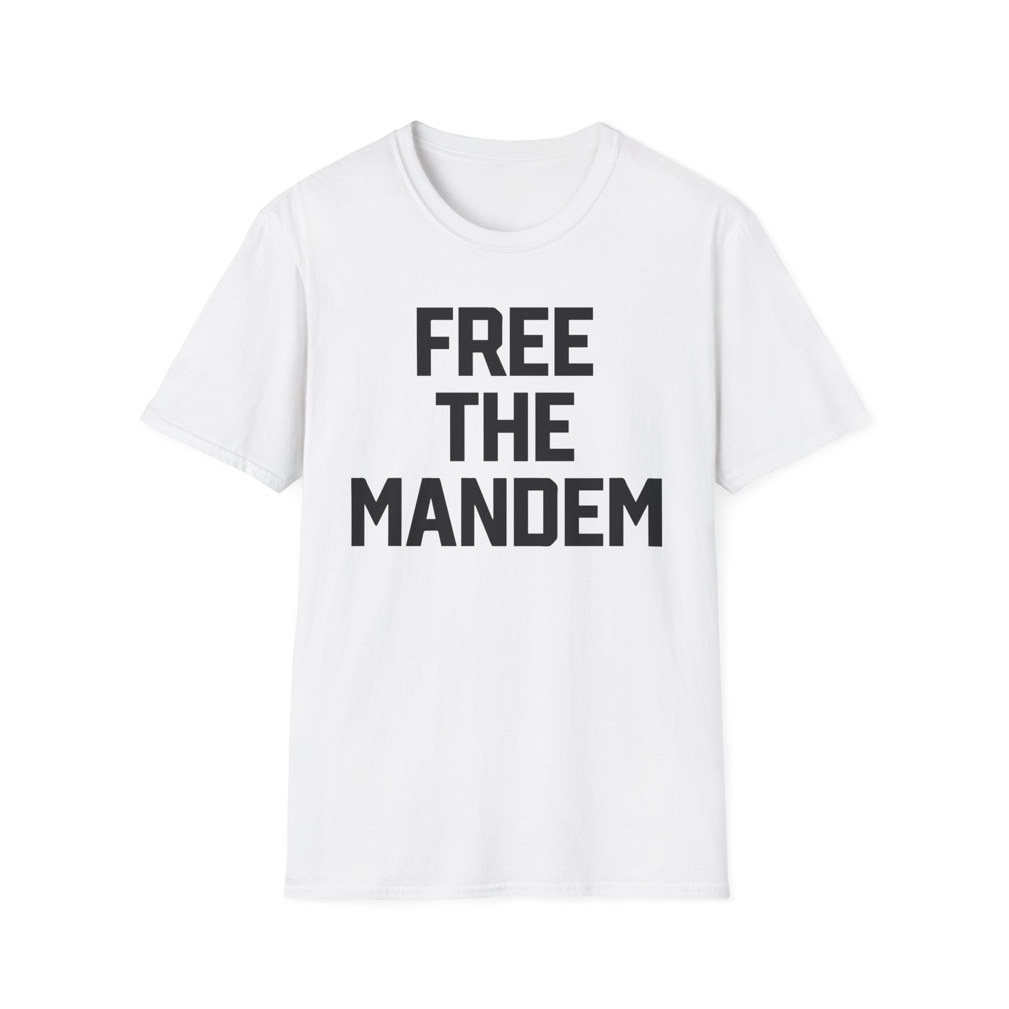Unknown T Unisex Softstyle T-Shirt
