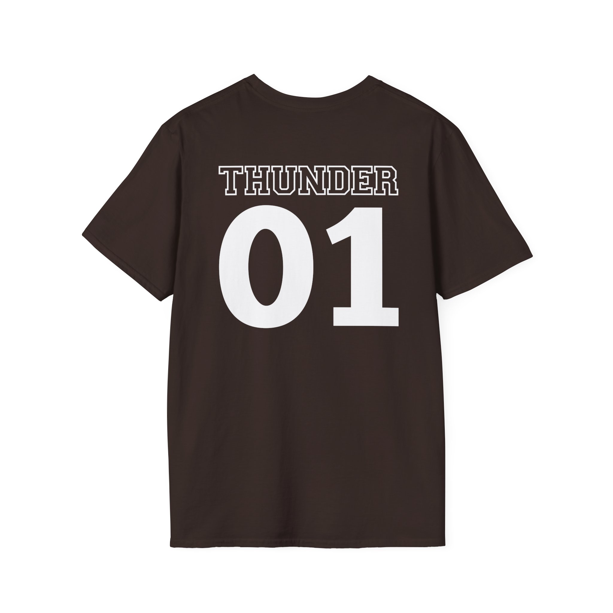 Ateez Thunder Unisex Softstyle T-Shirt