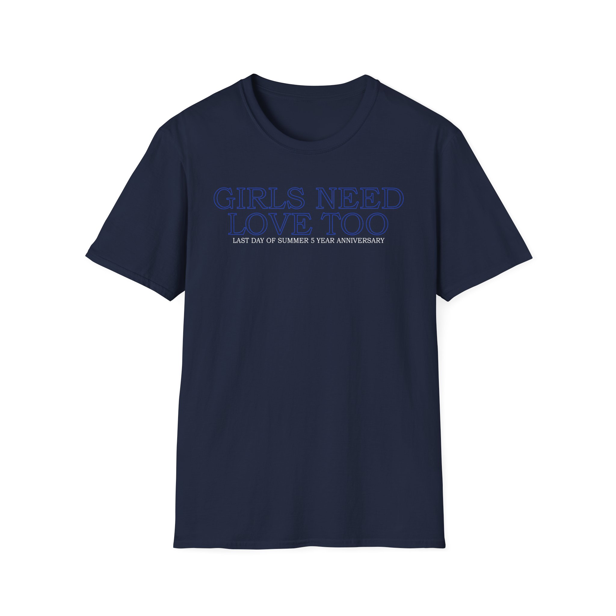 Summer Walker Girls Need Love Unisex Softstyle T-Shirt