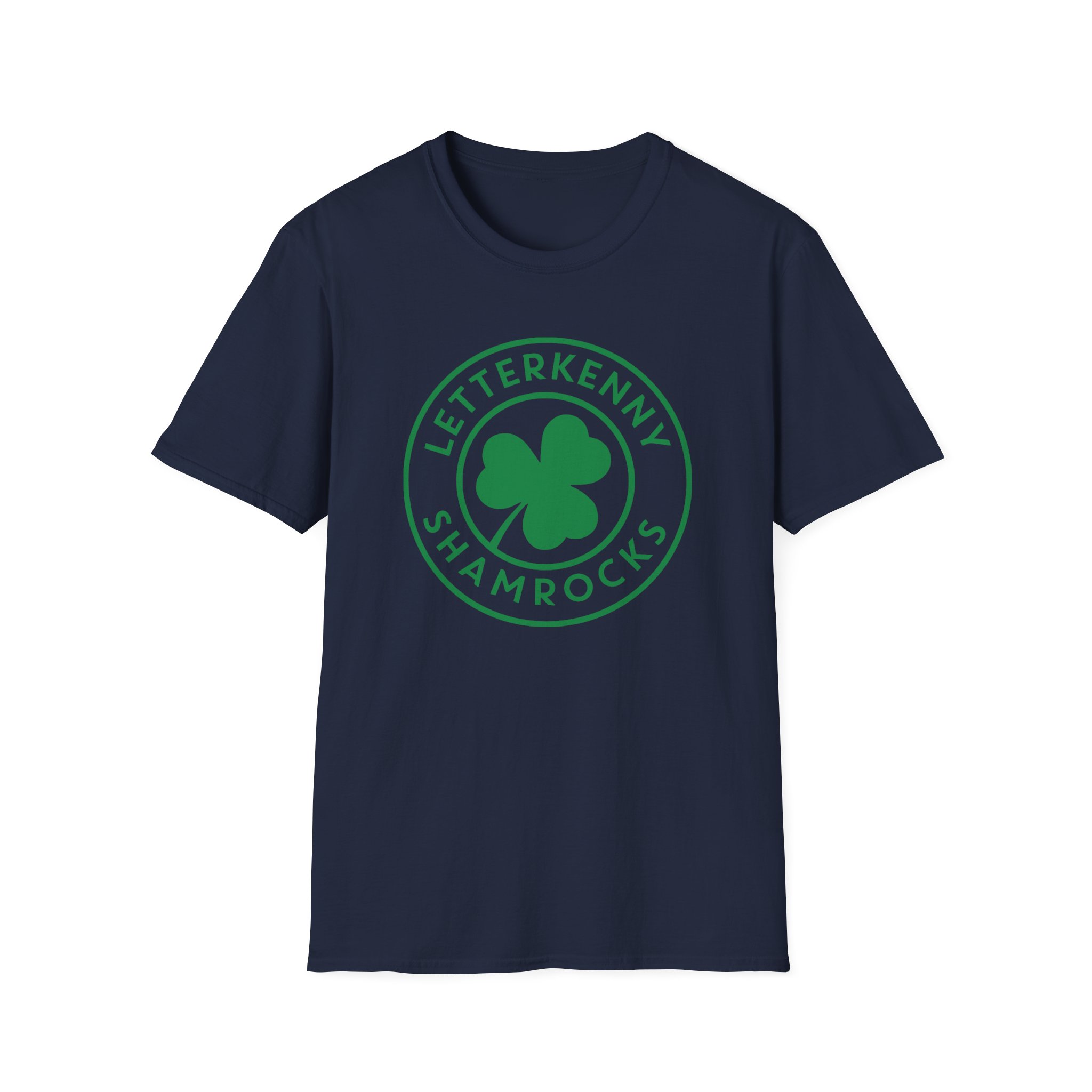 Letterkenny Irish St. Patrick's Unisex Softstyle T-Shirt