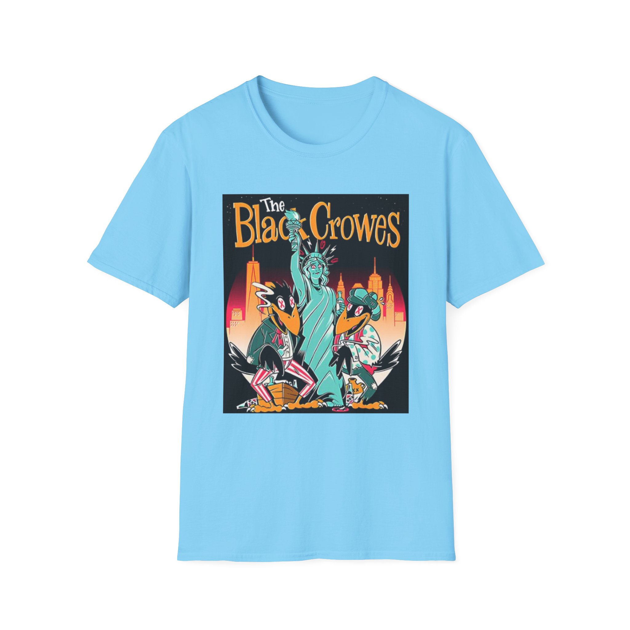 BC Unisex Softstyle T-Shirt