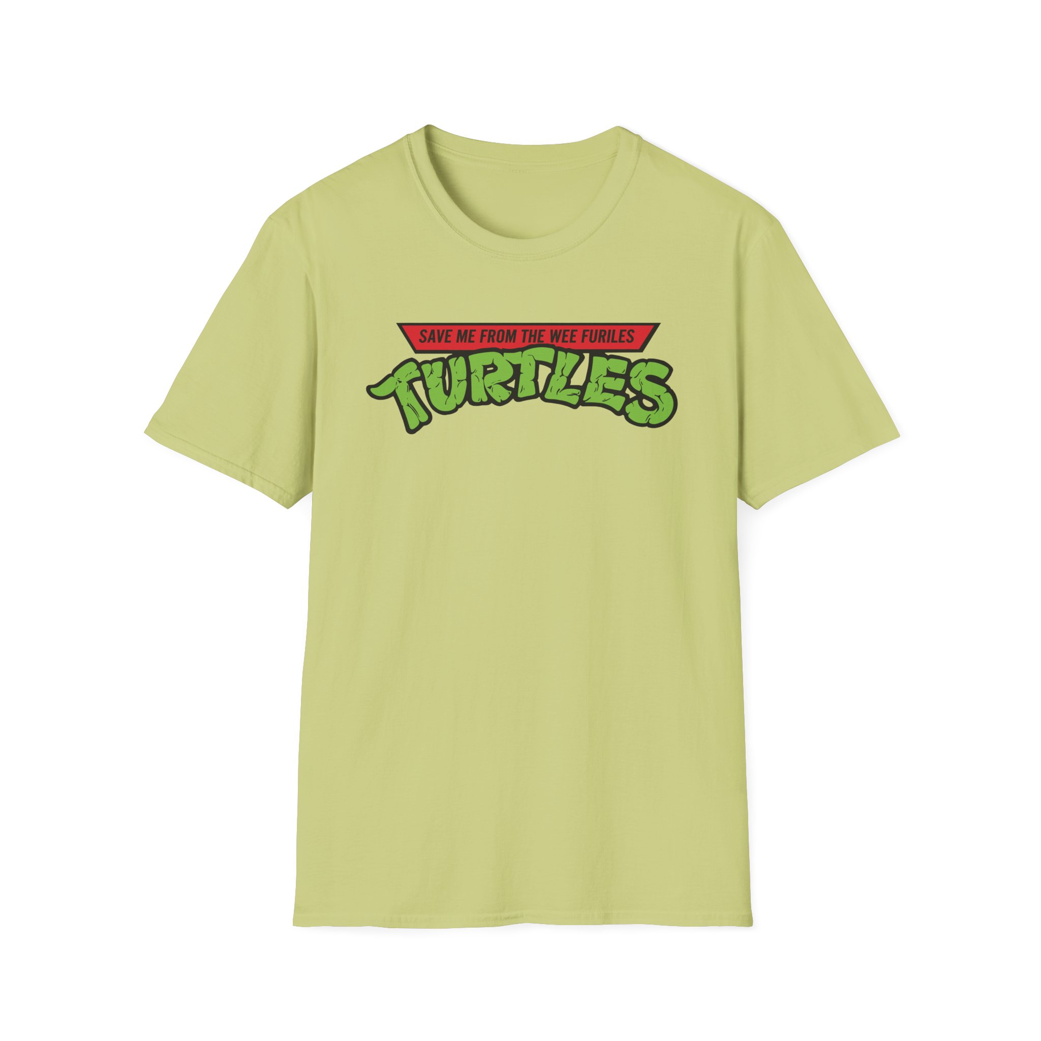 Rock Bottom Unisex Softstyle T-Shirt