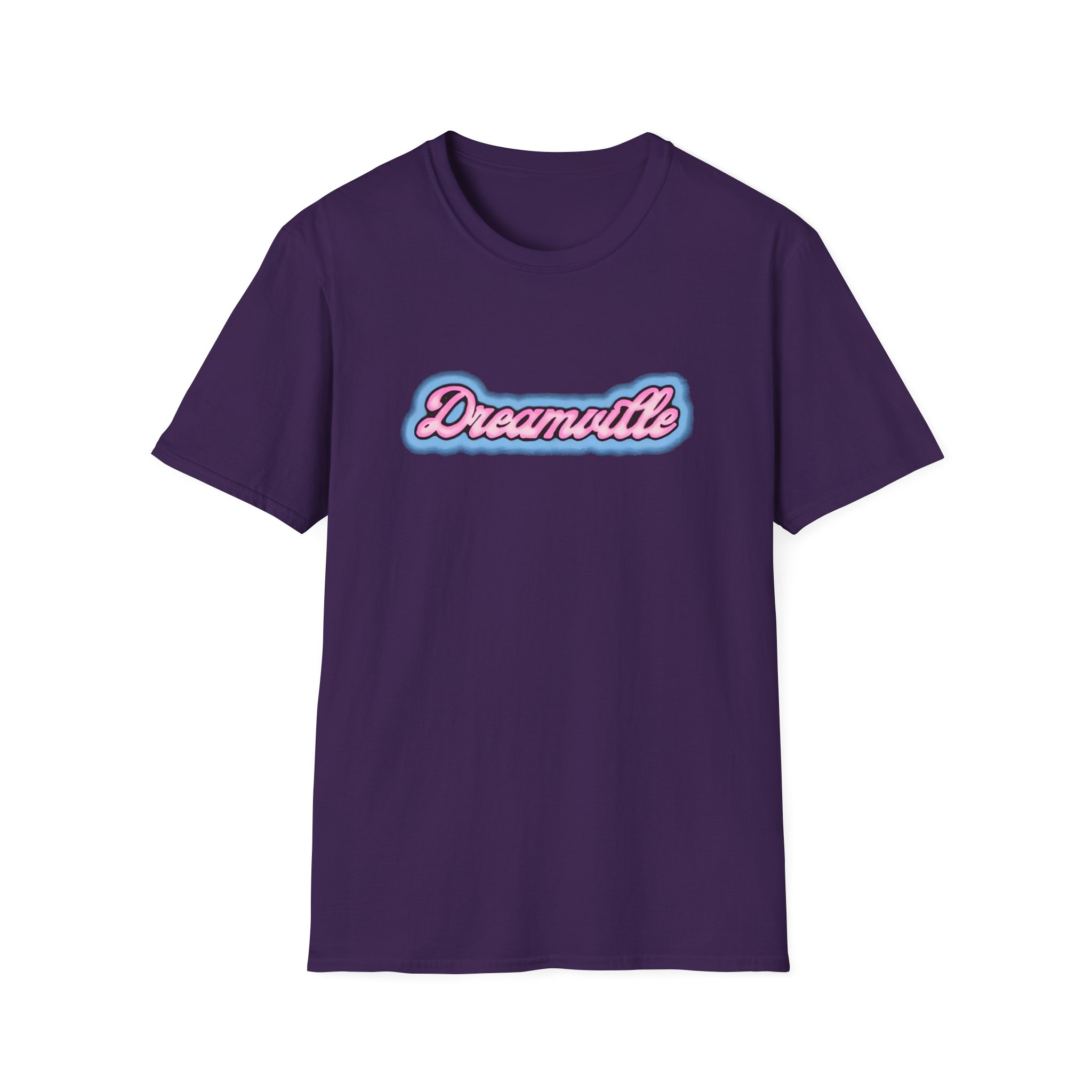 Dreamville Logo Unisex Softstyle T-Shirt