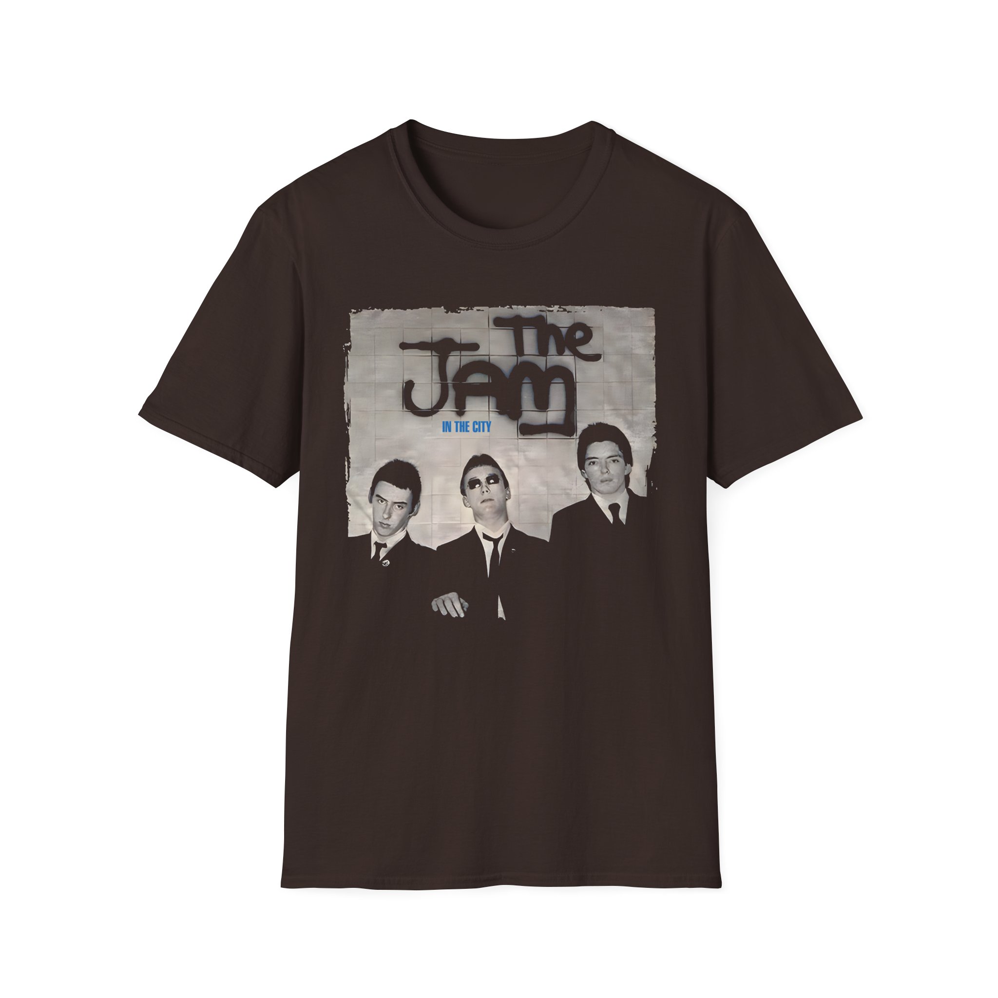 TJ In The City Unisex Softstyle T-Shirt