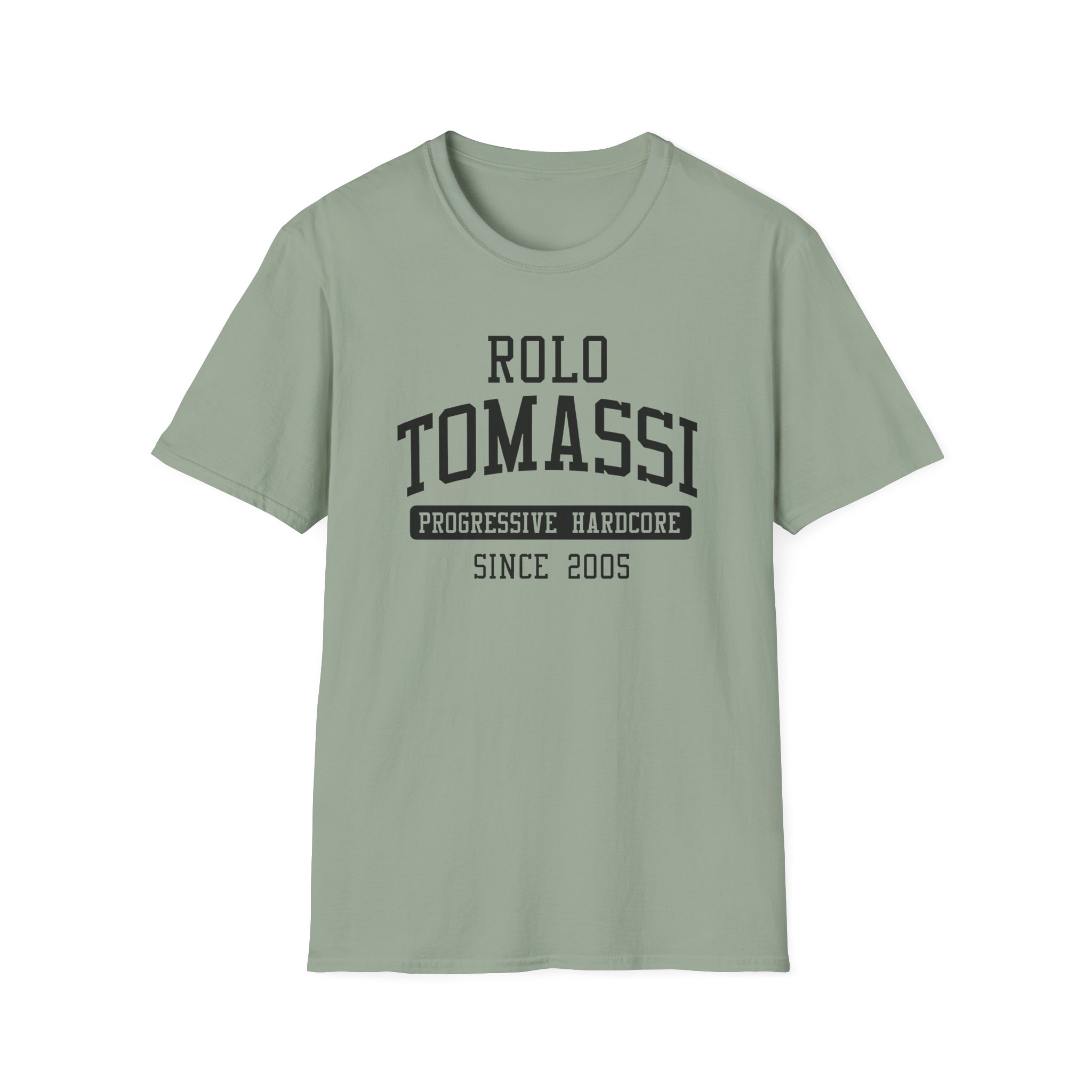 Rolo Tomassi Unisex Softstyle T-Shirt