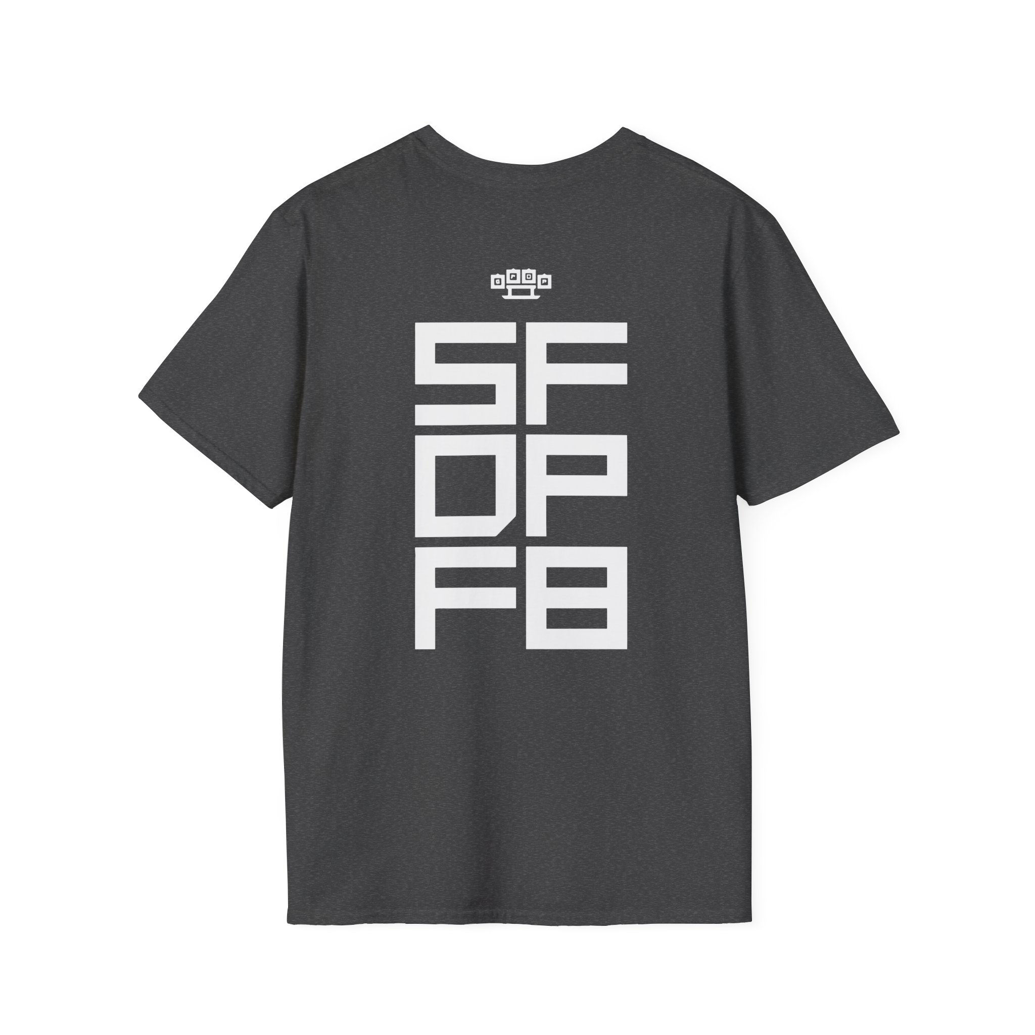 Five Finger Death Punch This is War Unisex Softstyle T-Shirt