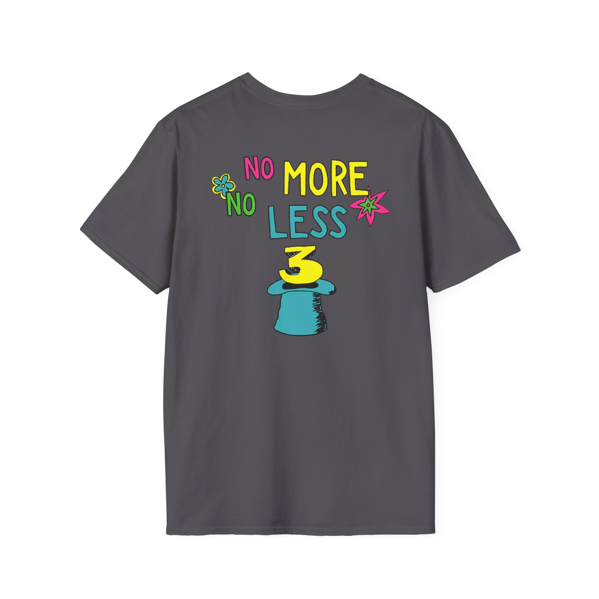 De La Soul The Magic Number Unisex Softstyle T-Shirt