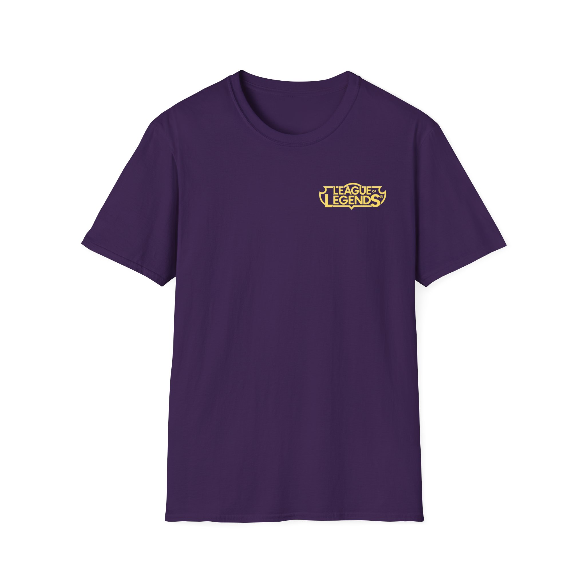 League Of Legends Unisex Softstyle T-Shirt
