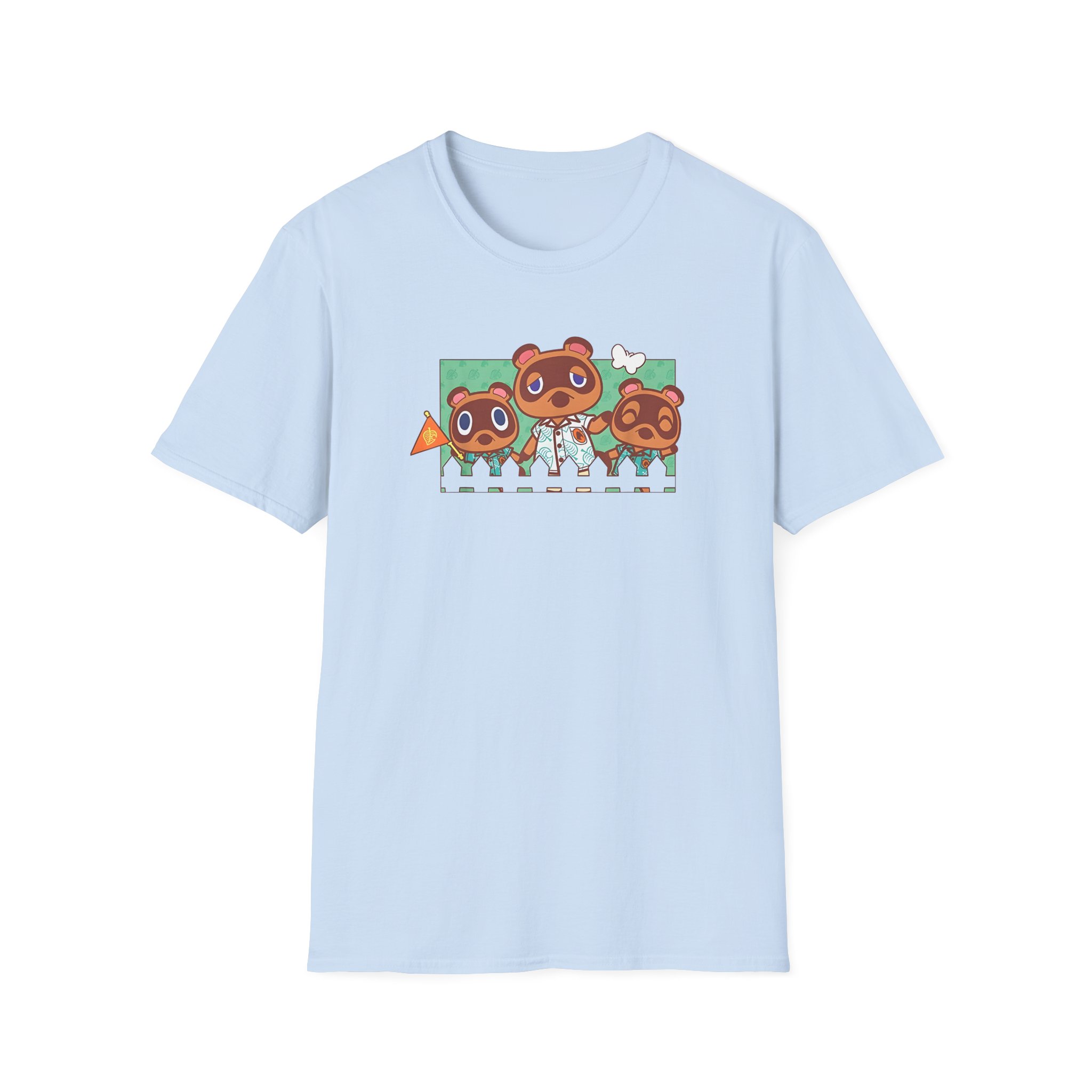 AC Nook Family Unisex Softstyle T-Shirt