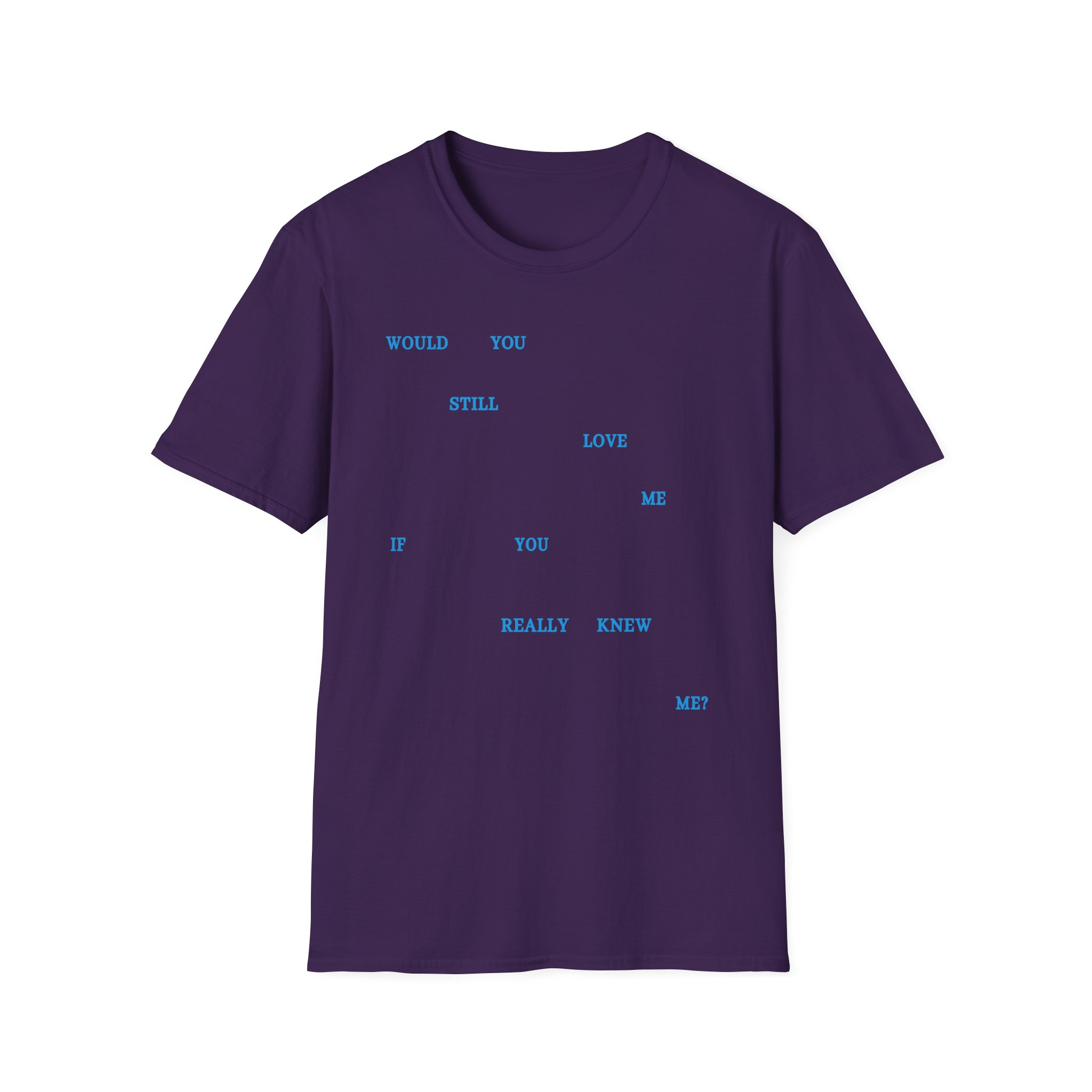 Fletcher Wyslmiyrkm Unisex Softstyle T-Shirt