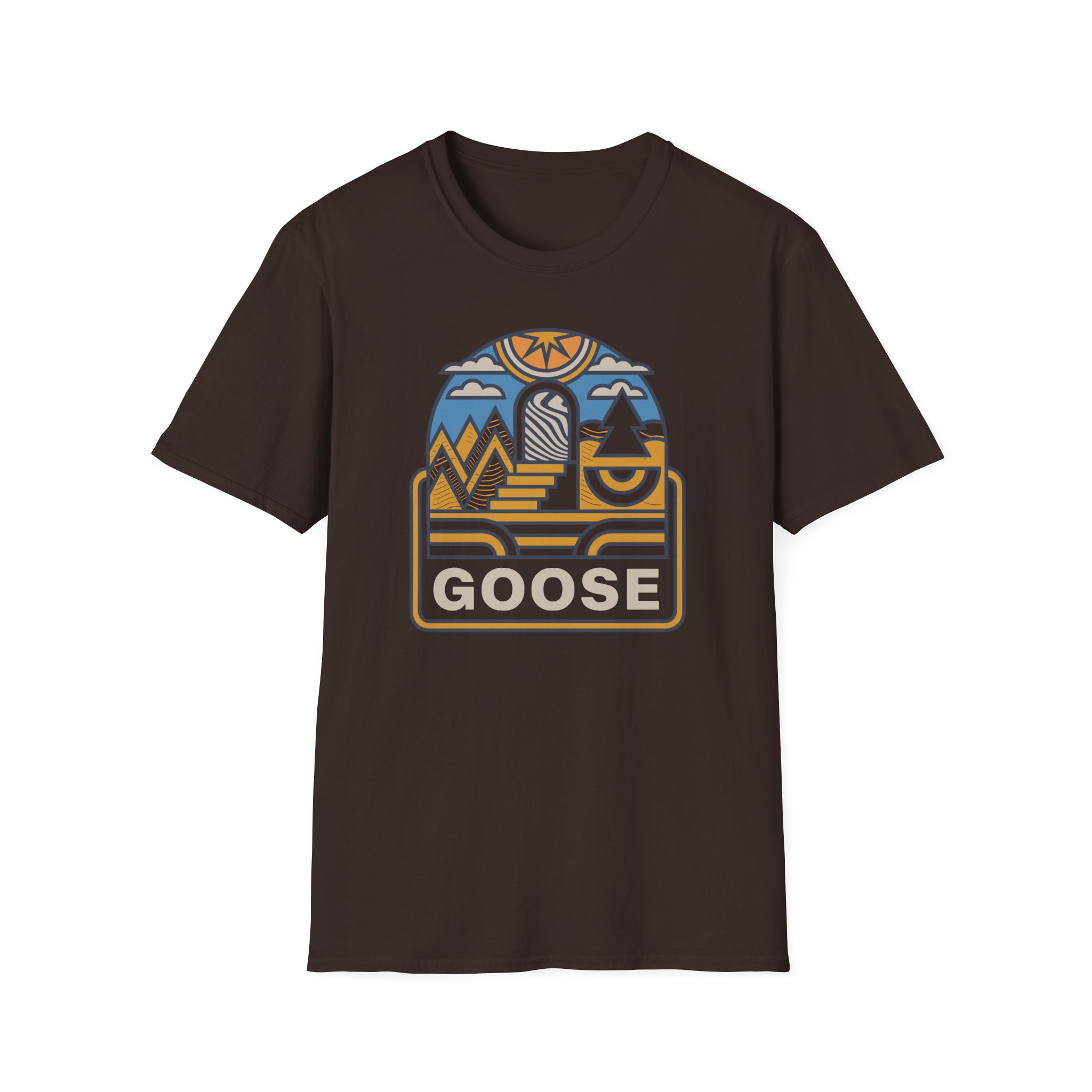 Goosemas Bingo Stage Unisex Softstyle T-Shirt