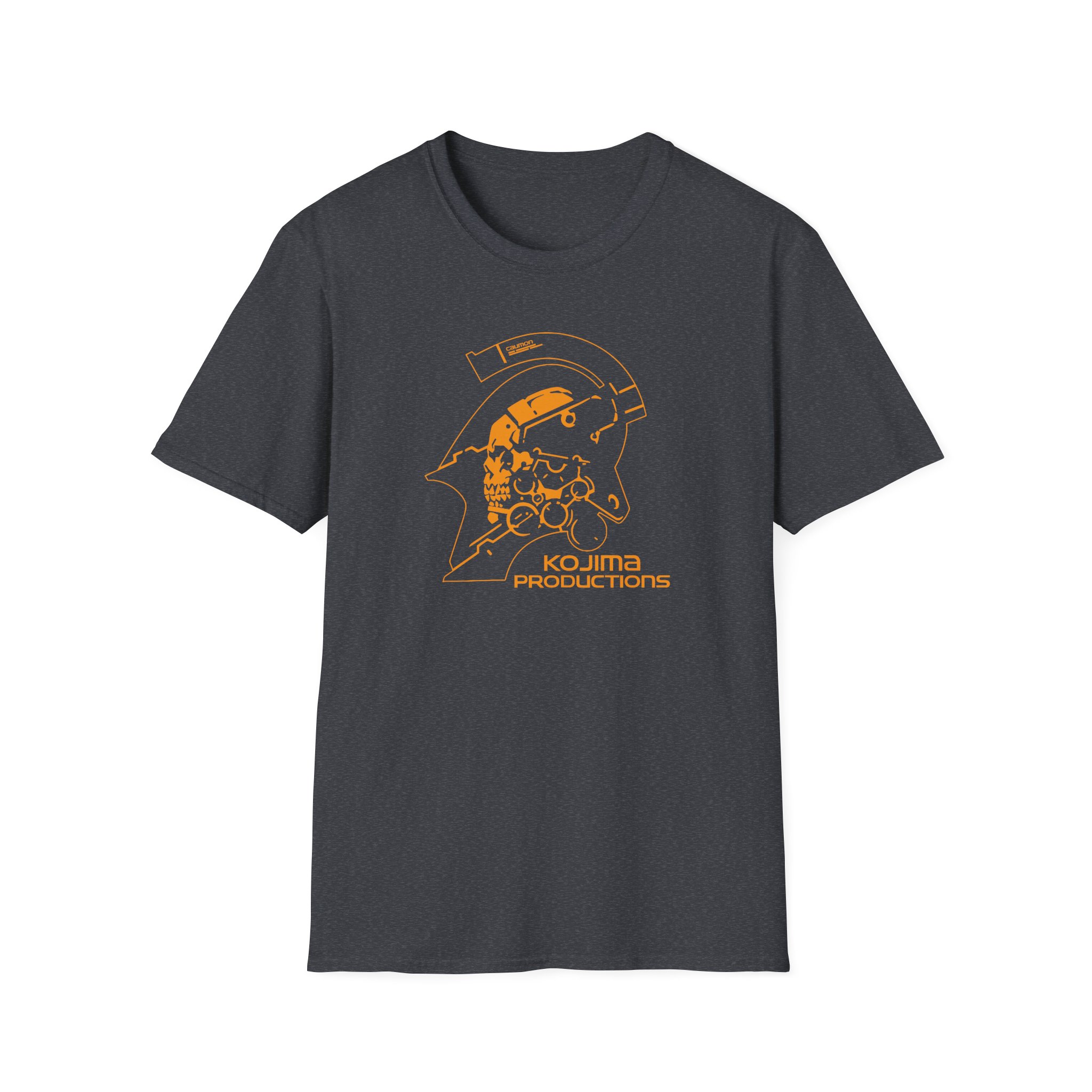 Kojima Productions Sxsw Logo Unisex Softstyle T-Shirt