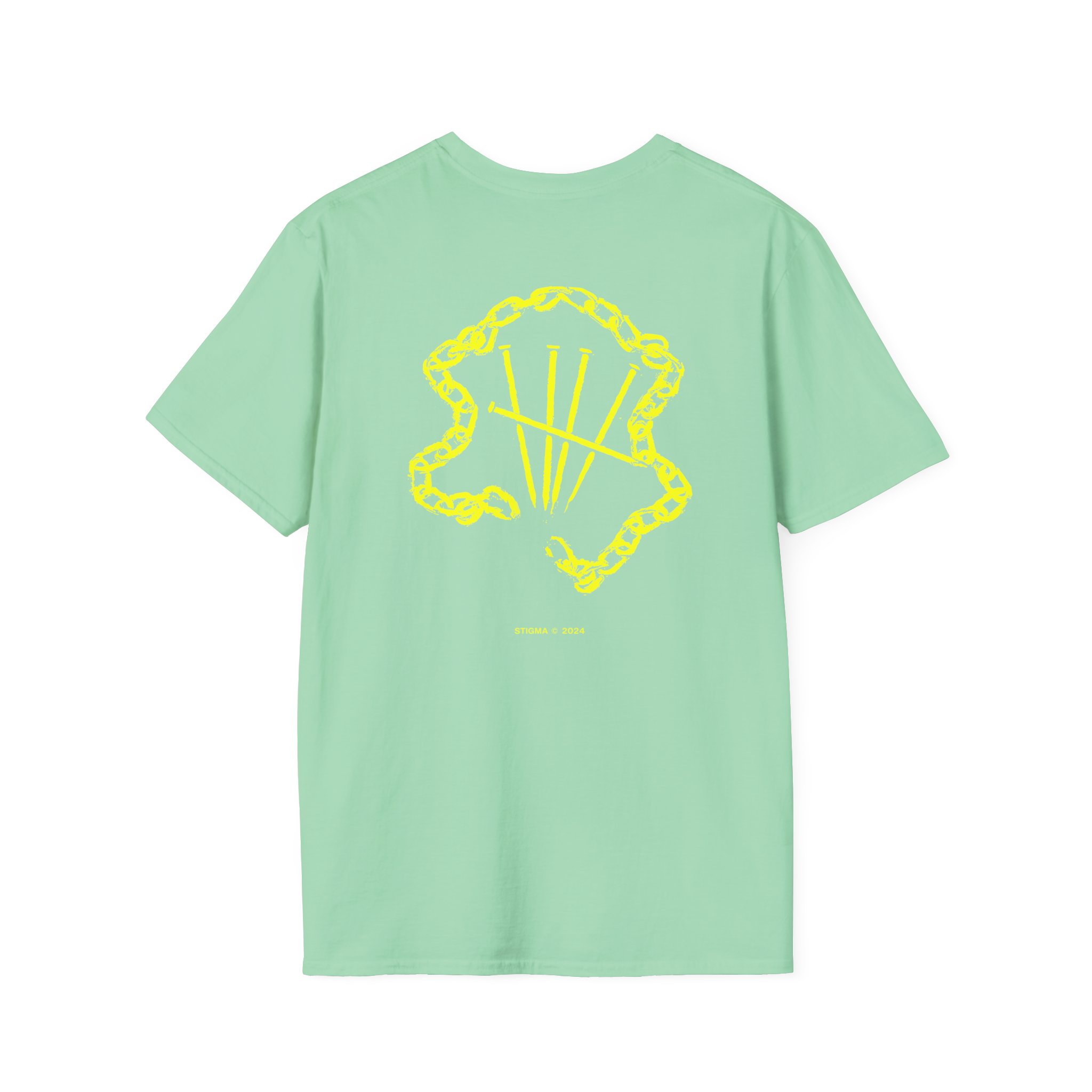 Wage War Unisex Softstyle T-Shirt