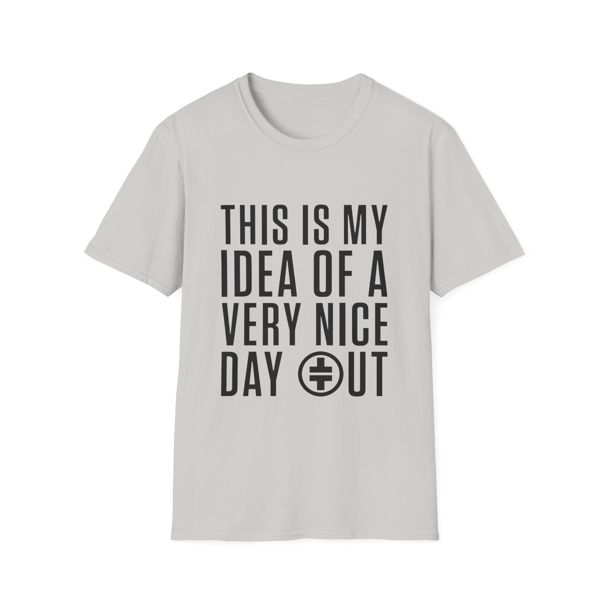 Take That Gary’s Day Out Unisex Softstyle T-Shirt