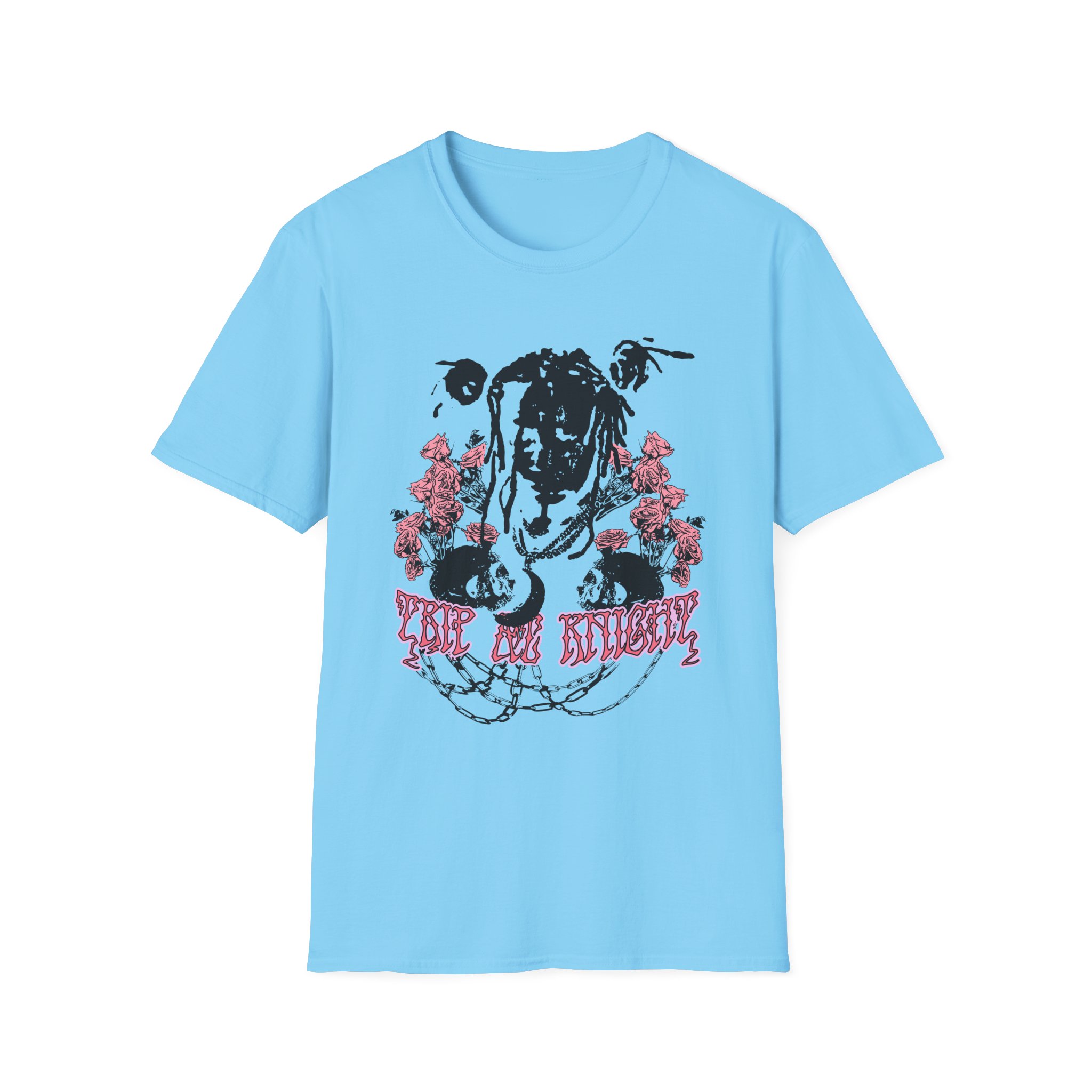Trippie Redd WORTH THE TRIPP Unisex Softstyle T-Shirt