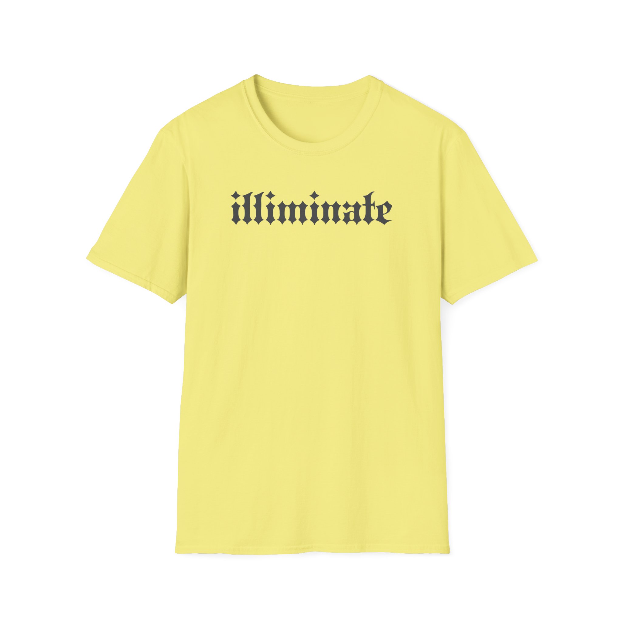 Illiminate Unisex Softstyle T-Shirt