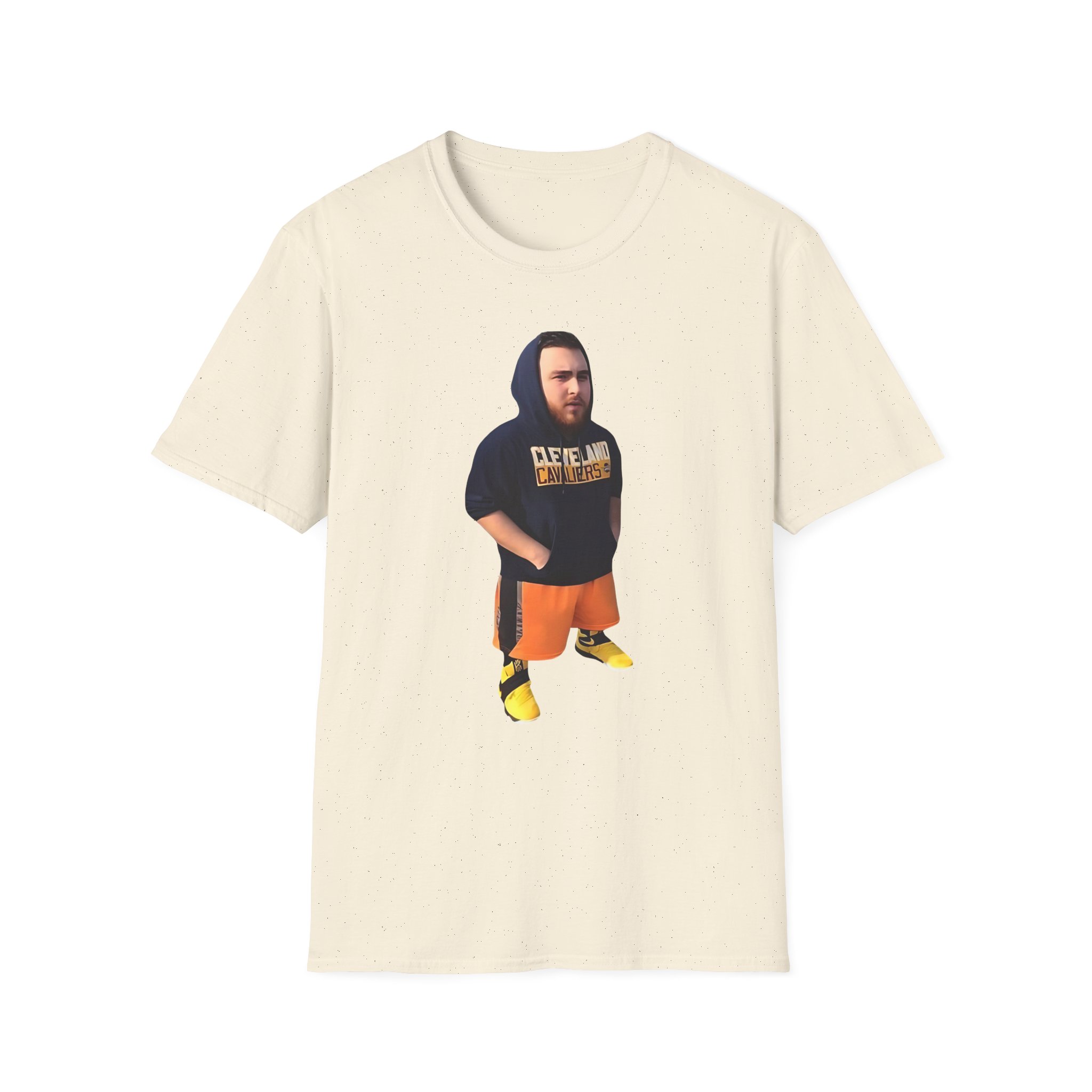 Los Pollos Unisex Softstyle T-Shirt