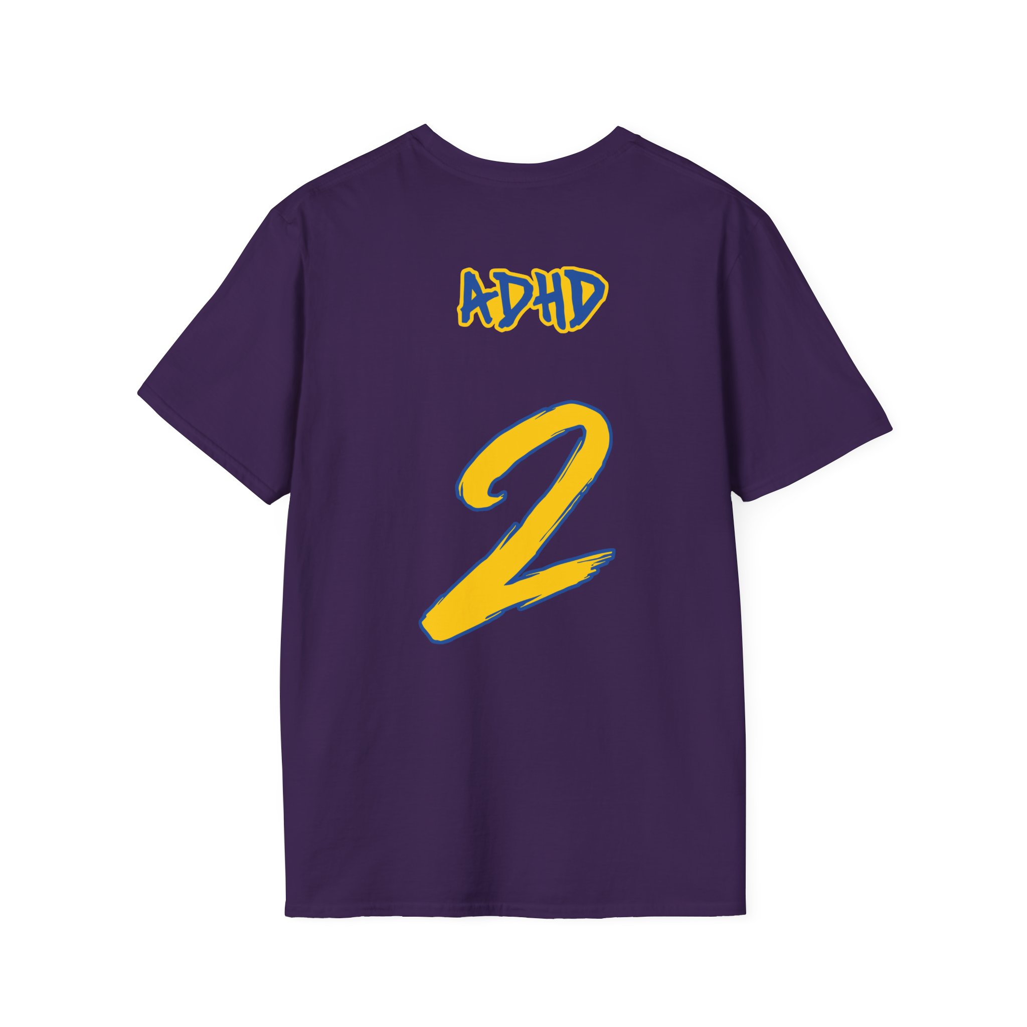 Joyner Lucas Unisex Softstyle T-Shirt