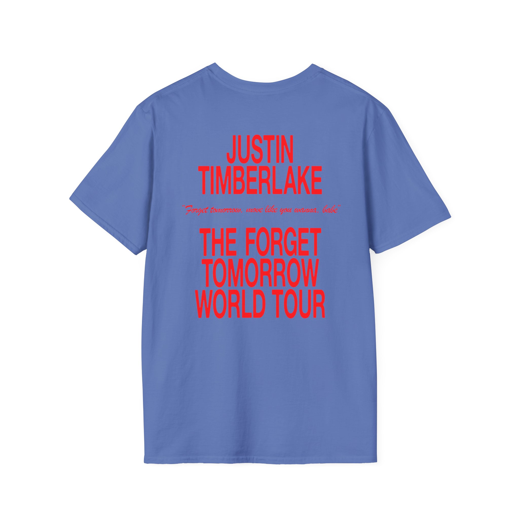 JT Im Everything Unisex Softstyle T-Shirt
