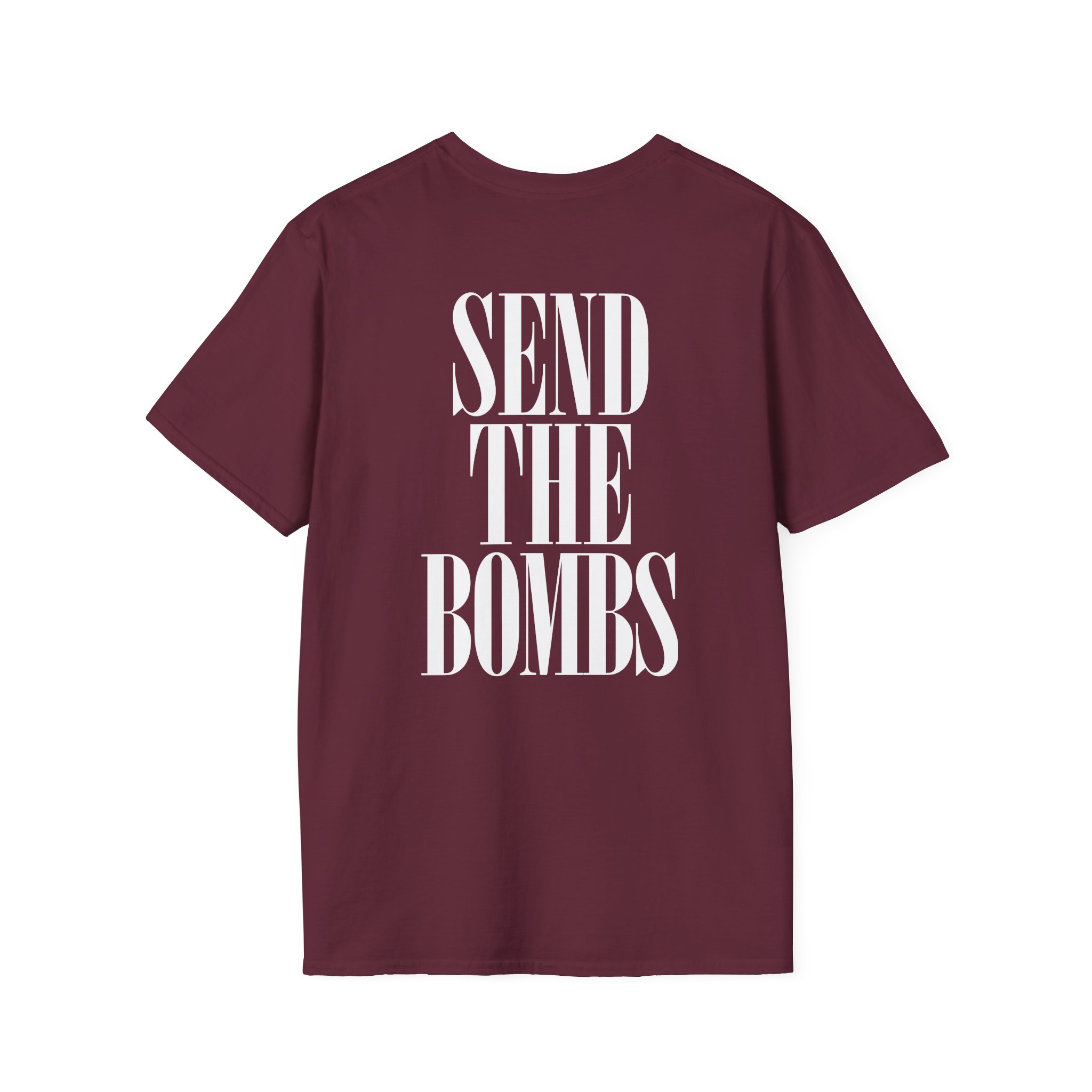 Nothing Famine Asylum Unisex Softstyle T-Shirt