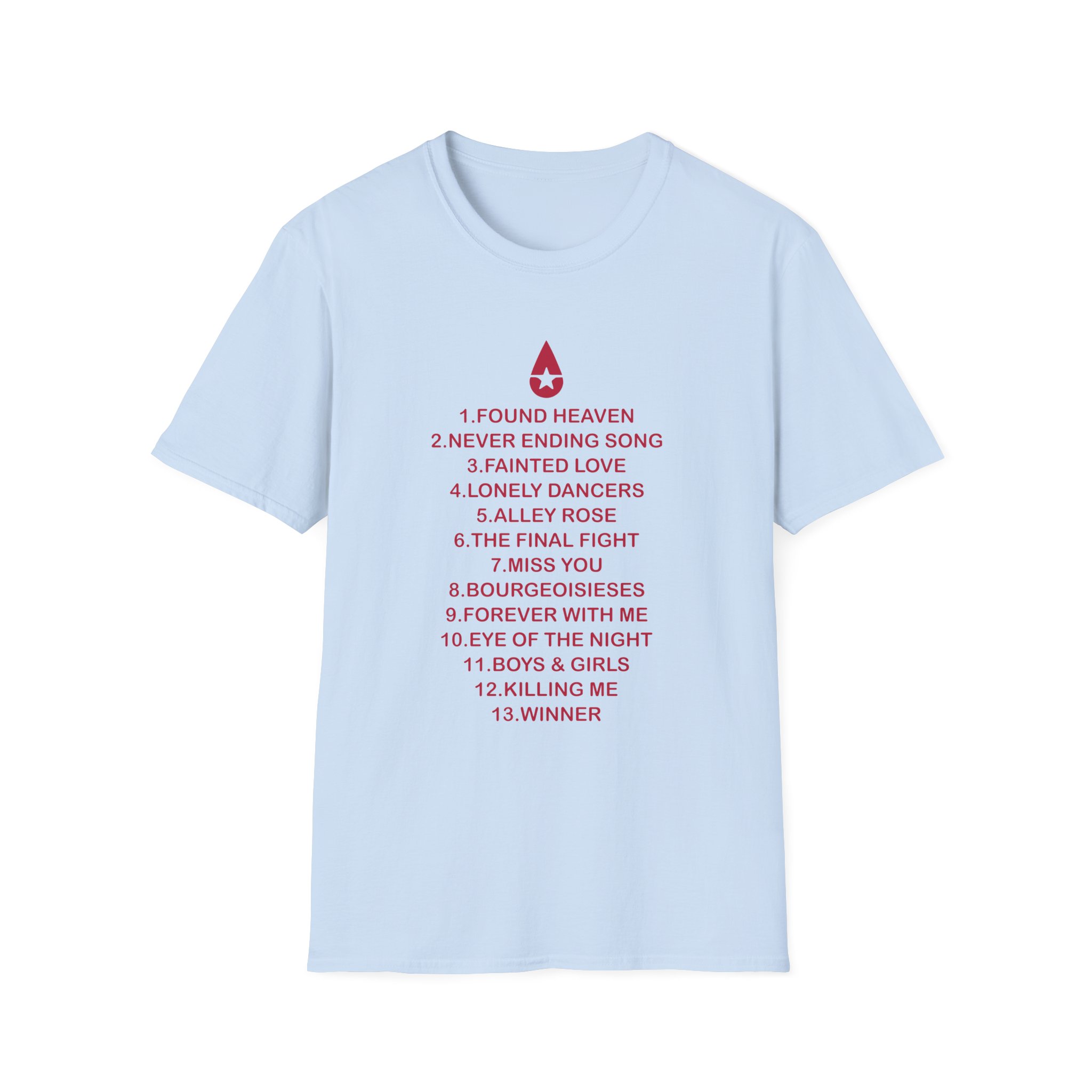CG Found Heaven Unisex Softstyle T-Shirt