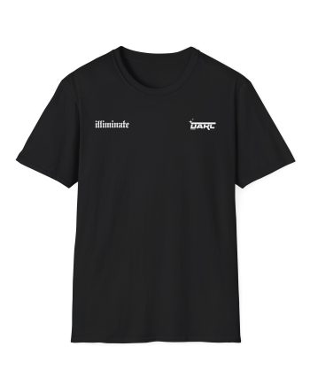 Illiminate darc studios Unisex Softstyle T-Shirt