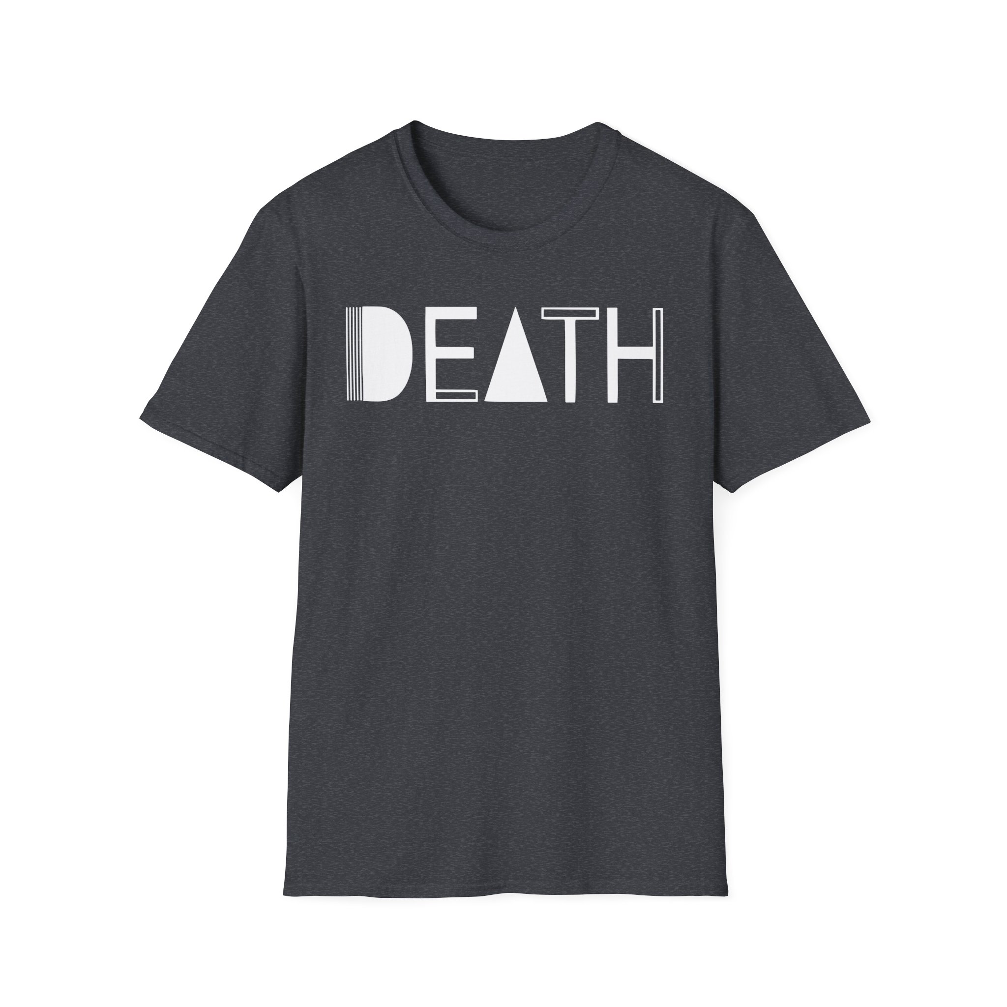 A Band Called Death Unisex Softstyle T-Shirt