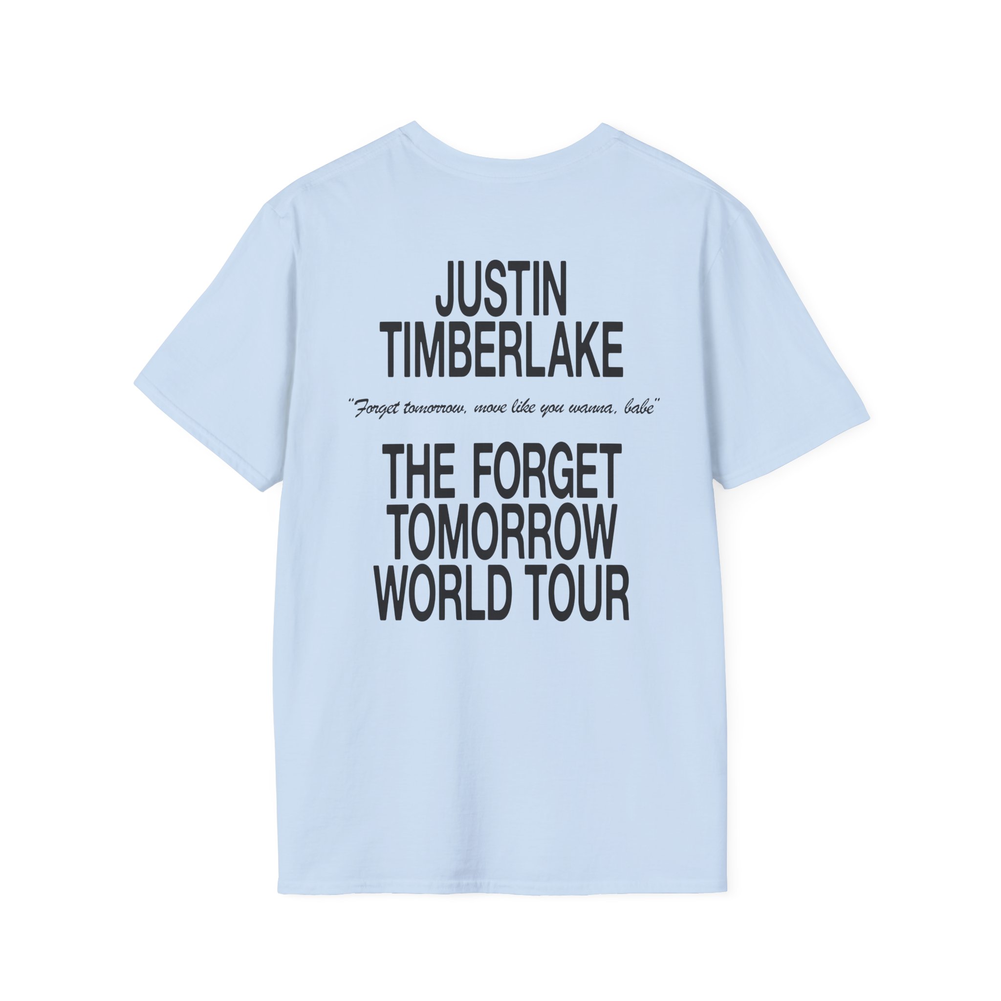 JT Made in Memphis Unisex Softstyle T-Shirt