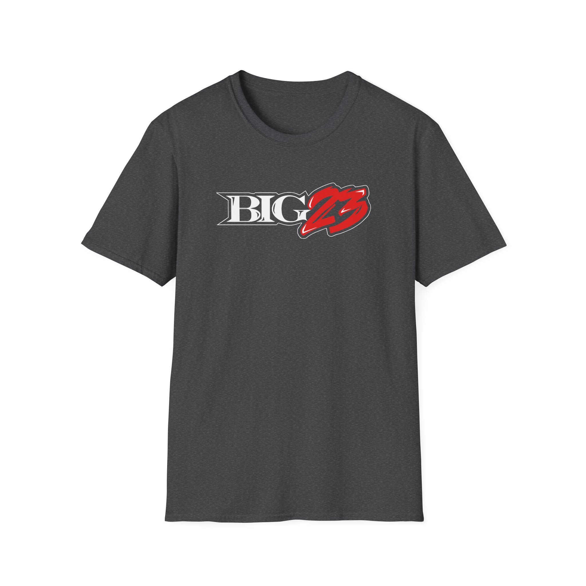 Jaydayoungan Big23 Unisex Softstyle T-Shirt