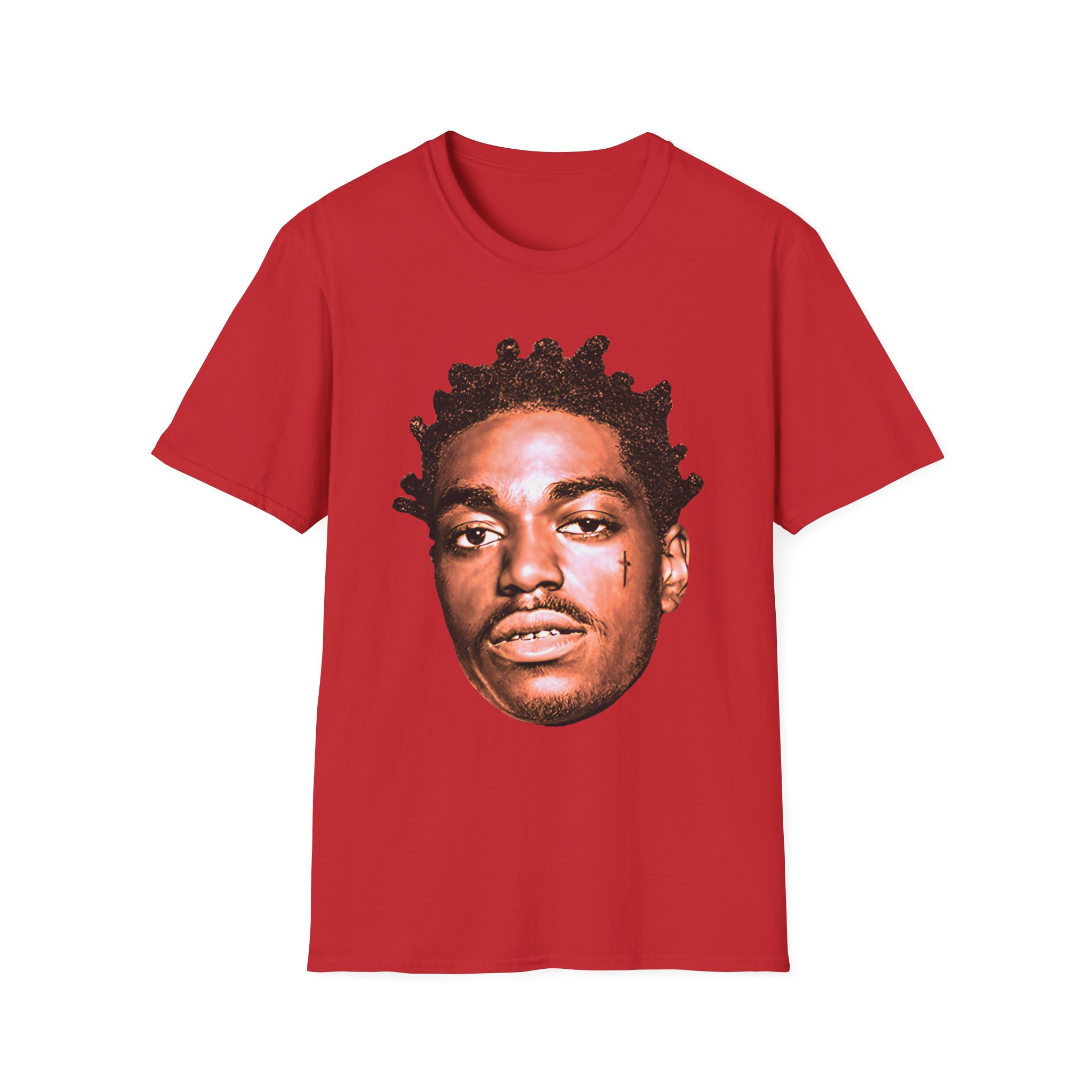 Kodak Black Facetime Yak Unisex Softstyle T-Shirt