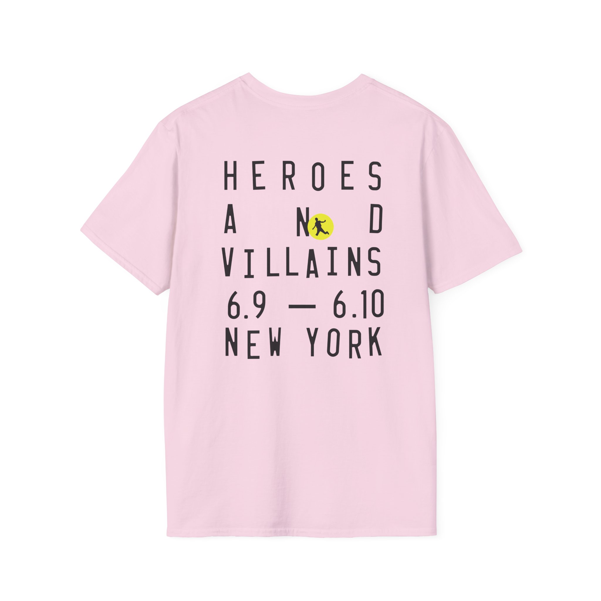 Metro Boomin Ny Cover Unisex Softstyle T-Shirt