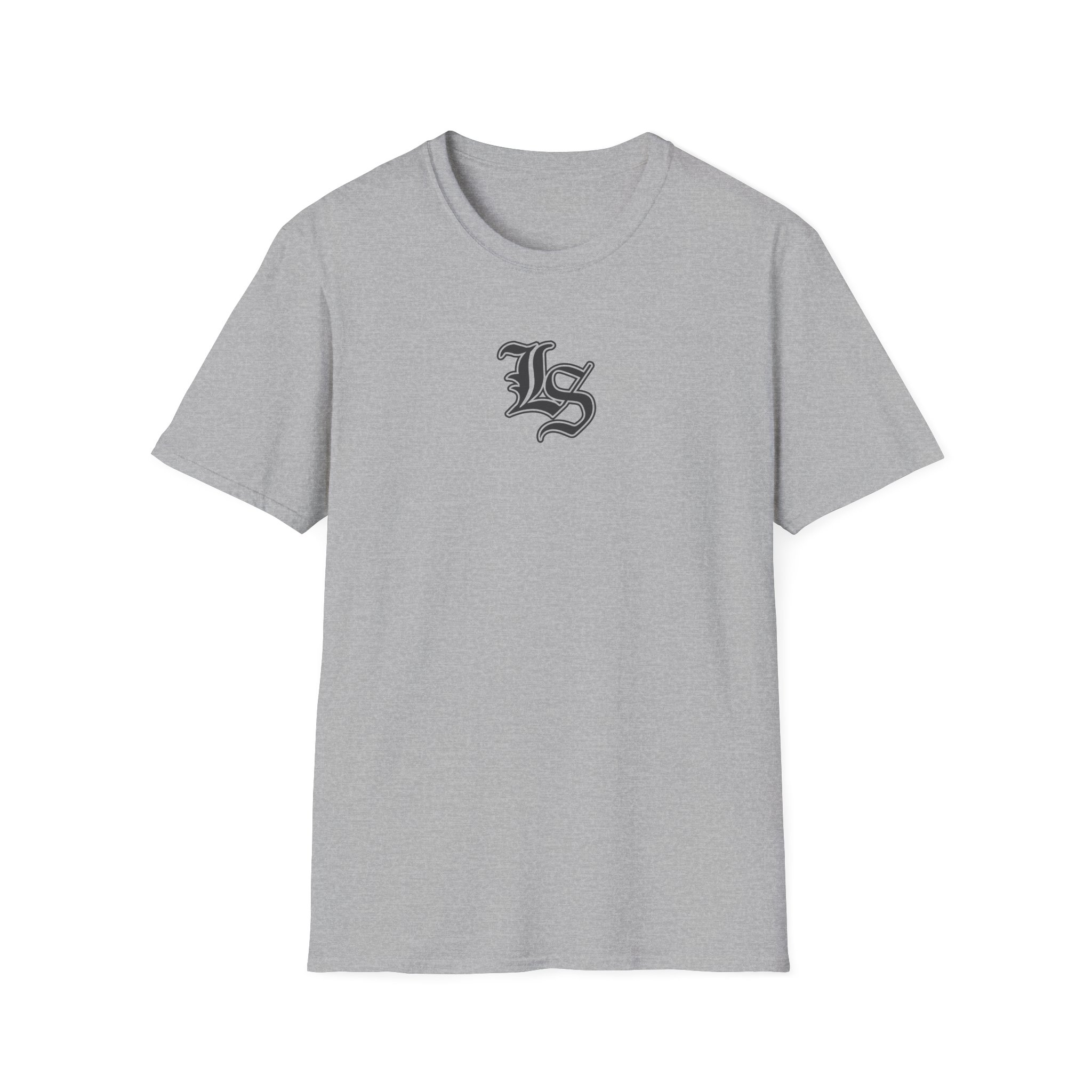 Leo Skepi Merch Unisex Softstyle Tee