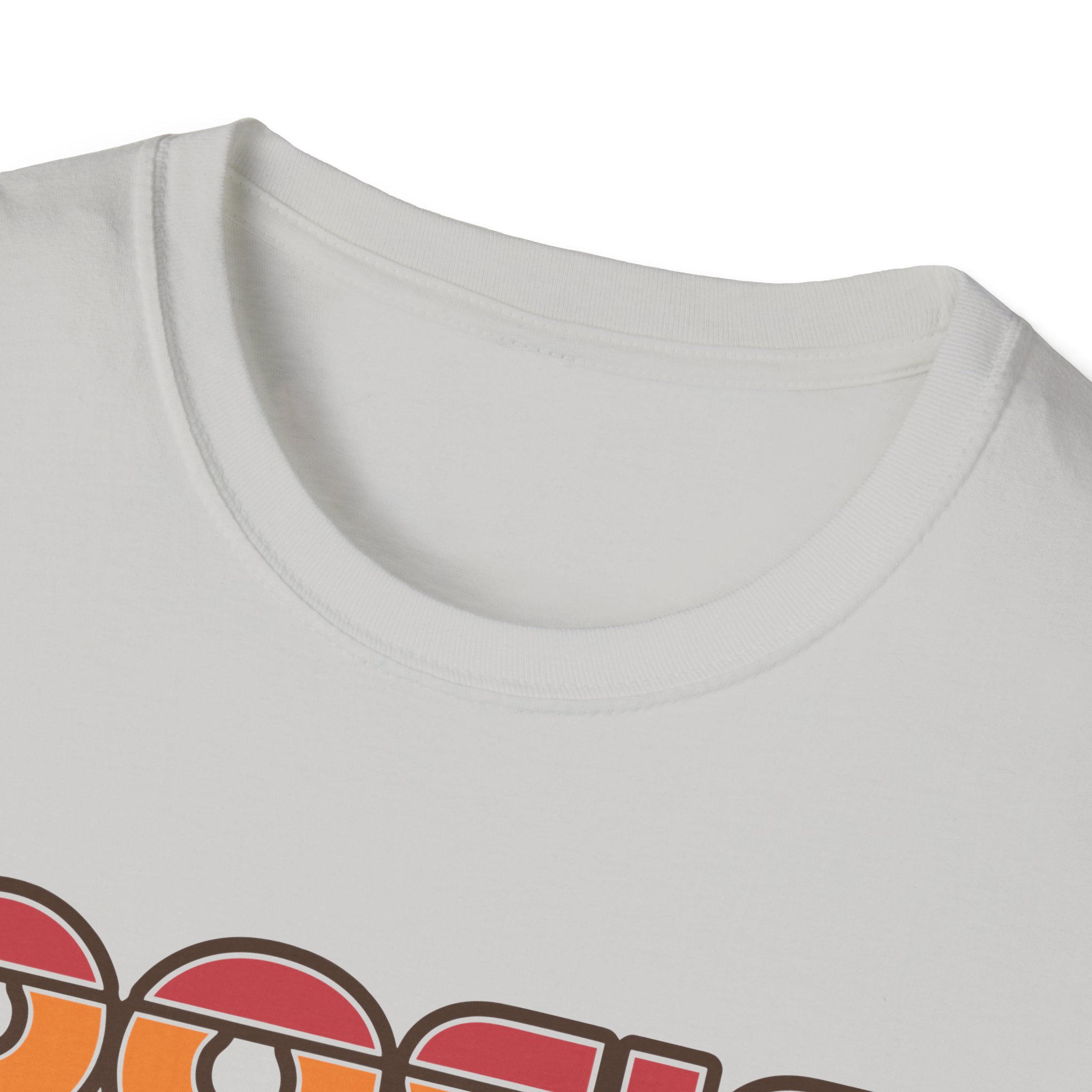 Oasis Standing On The Shoulder Of Giants Unisex Softstyle T-Shirt