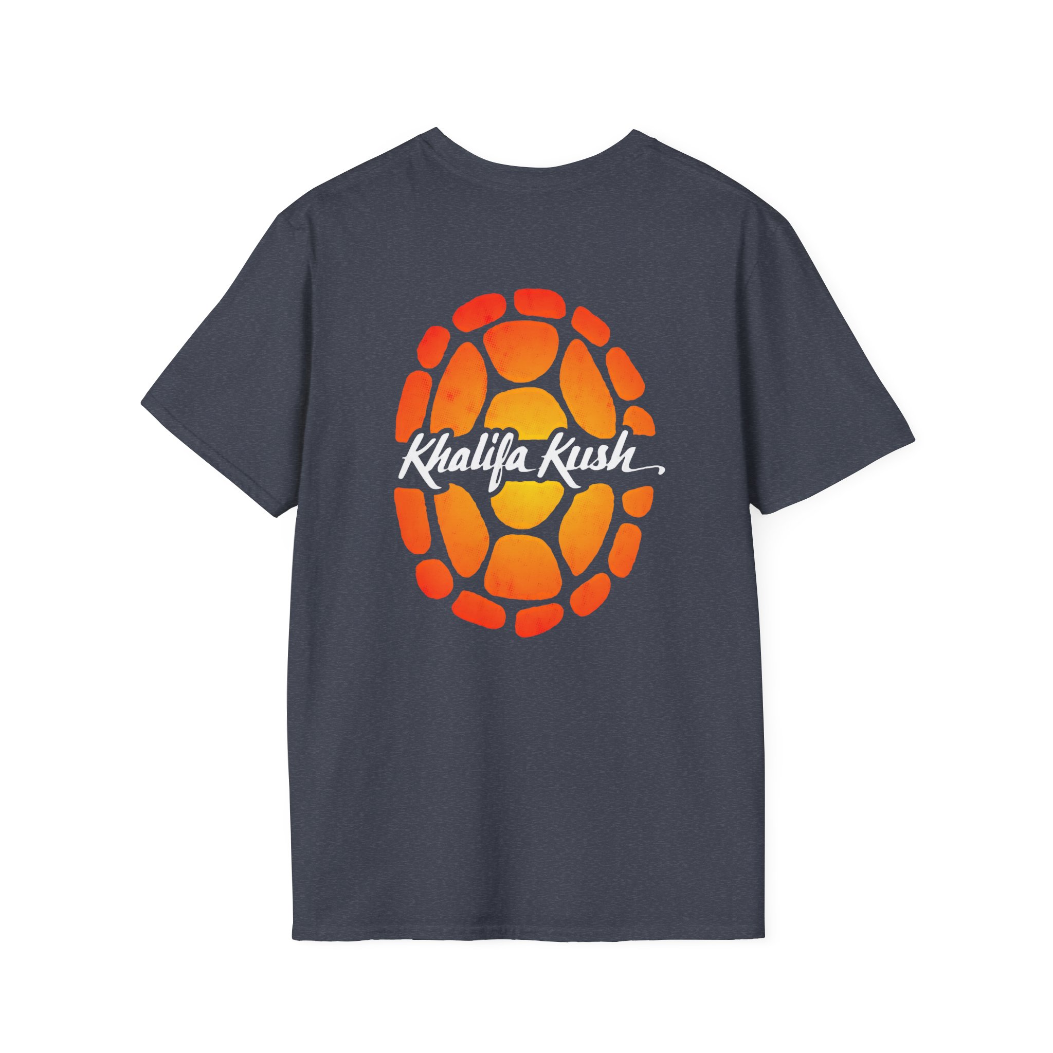 Wiz Khalifa Baby Turtle Logo Unisex Softstyle T-Shirt