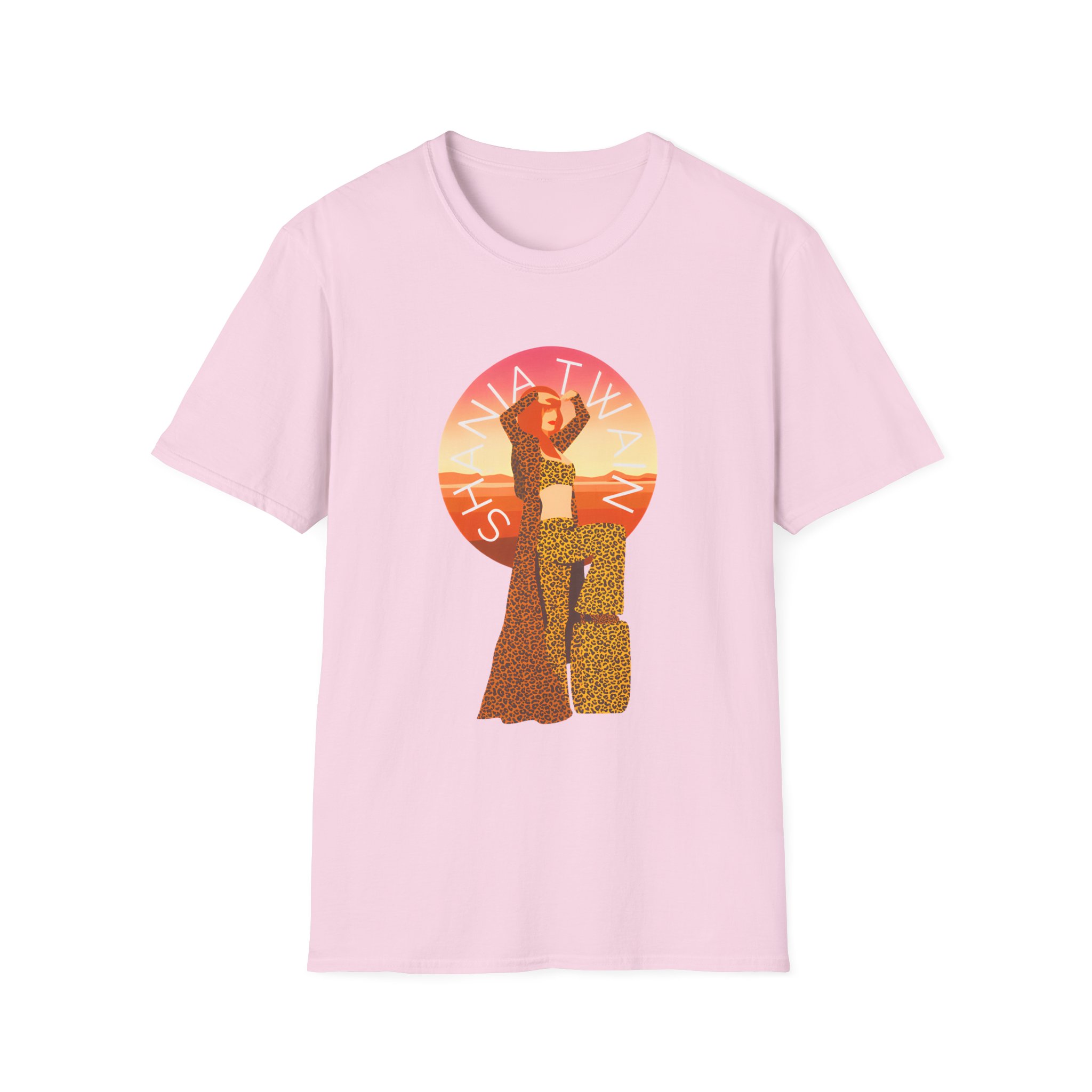S T That Don't Impress Me Much 25th Anniversary Unisex Softstyle T-Shirt