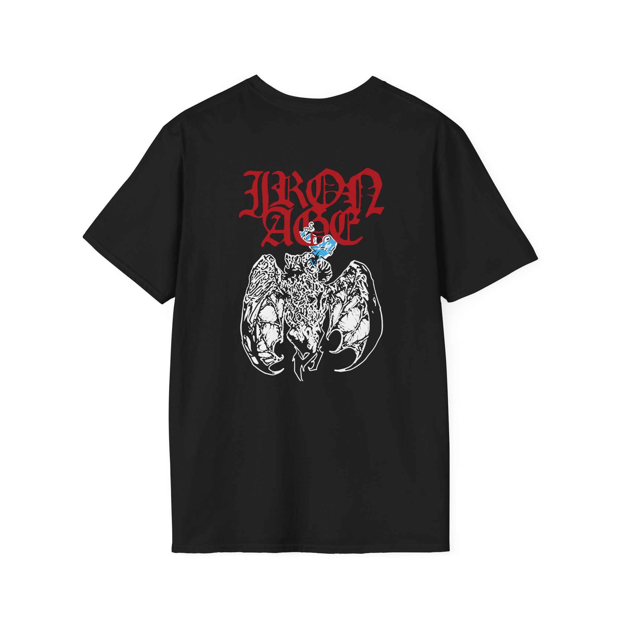 Iron Age Unisex Softstyle T-Shirt